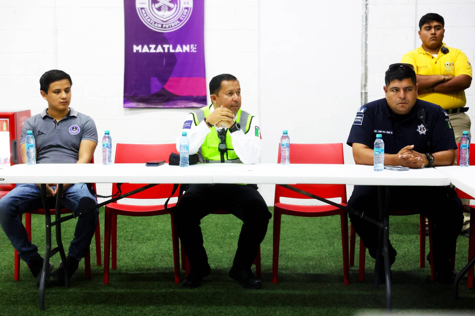 $!Mazatlán se prepara con operativo especial para recibir a Pumas en la jornada 8