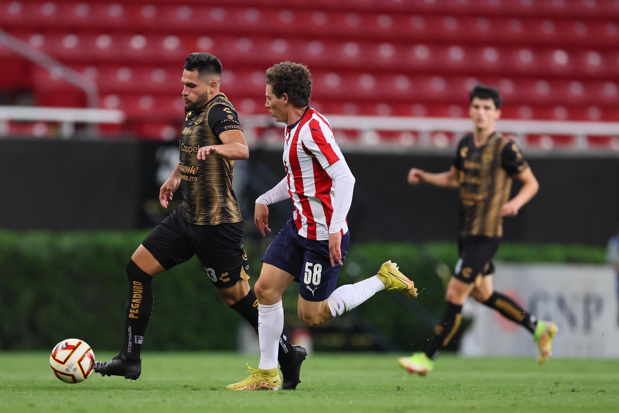 $!Dorados es humillado por el Tapatío