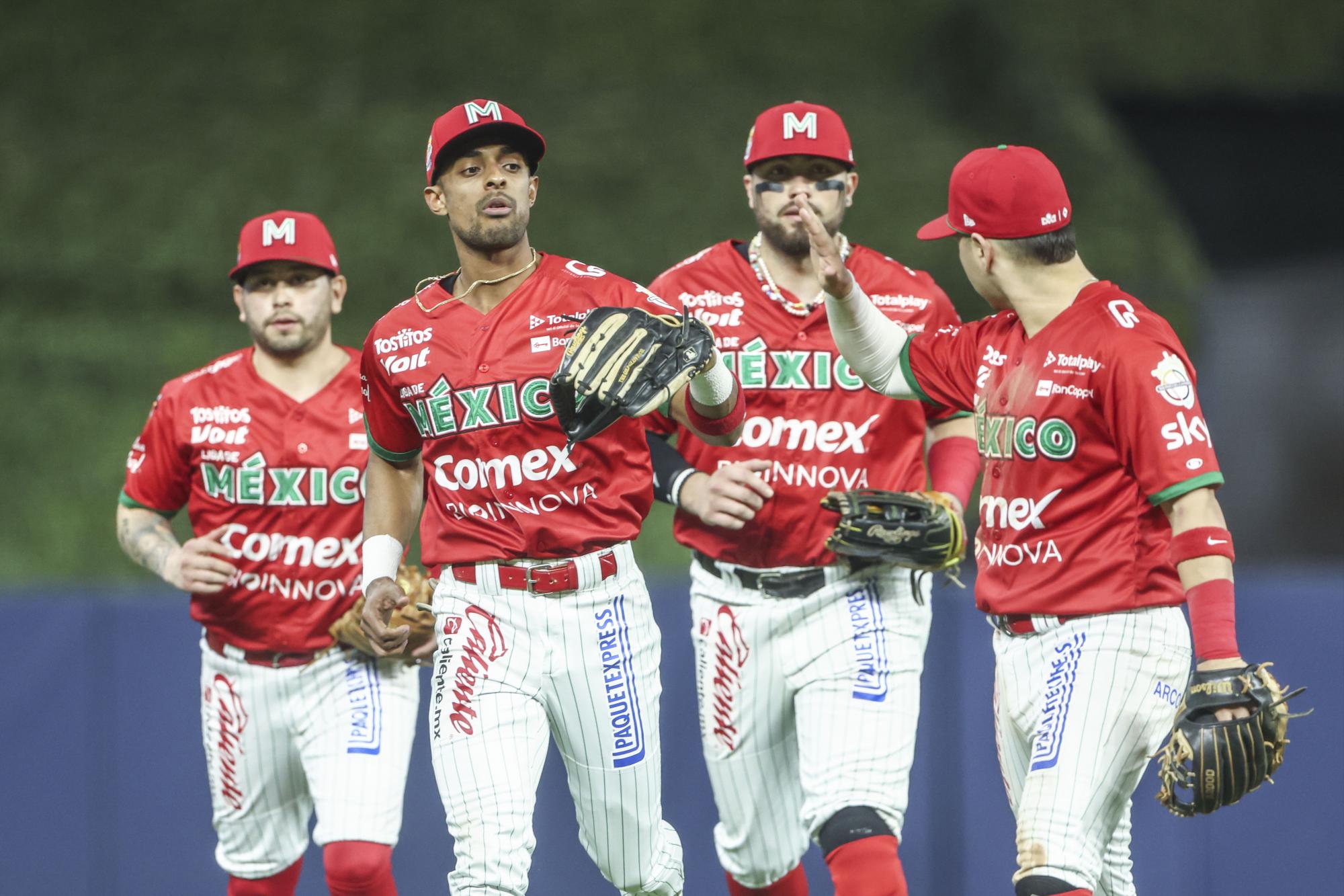 $!Venezuela elimina a México y se enfila a semifinales de la Serie del Caribe Miami 2024