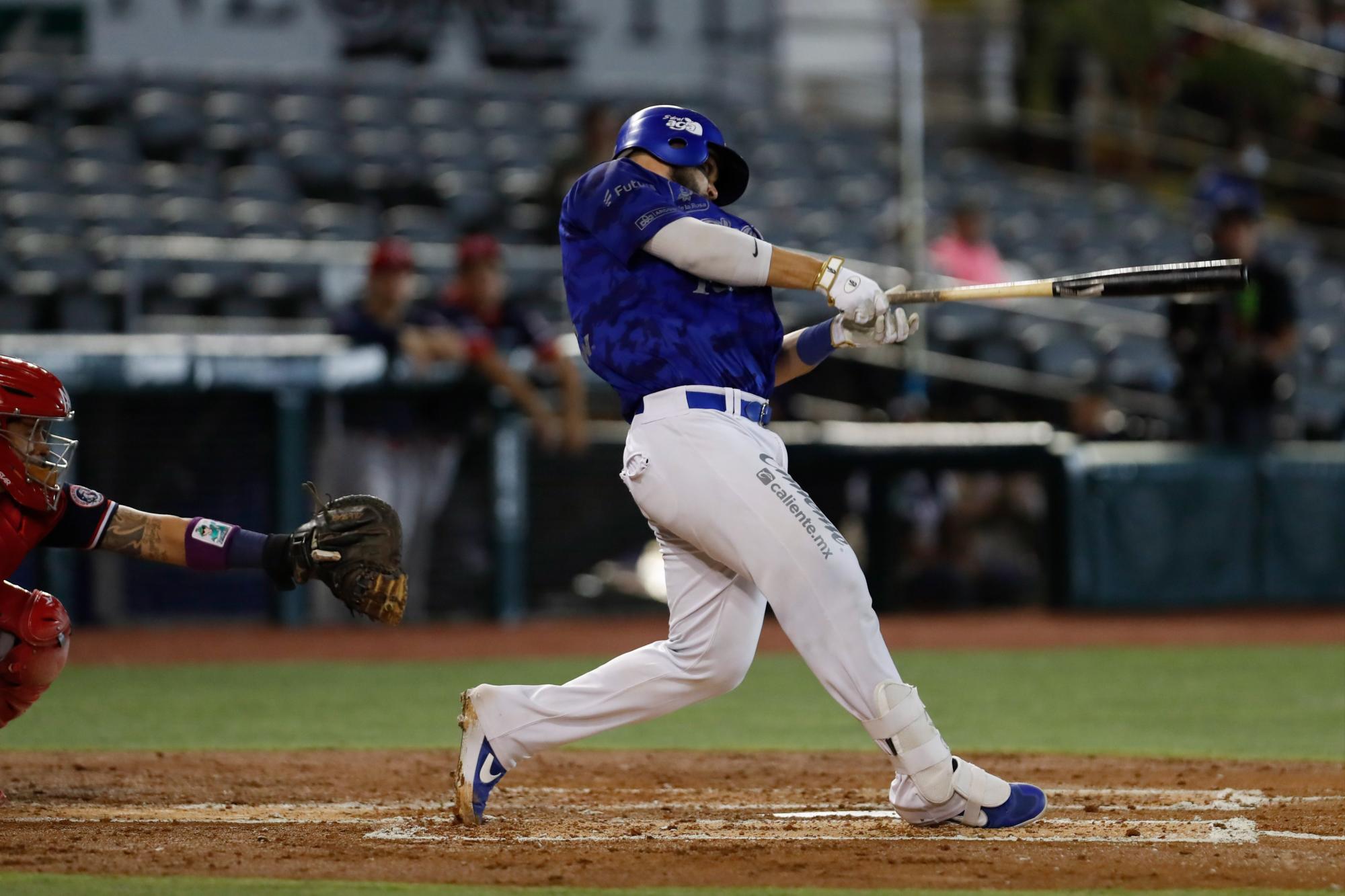$!Charros de Jalisco blanquea a Mexicali y avanza a semifinales de la LMP