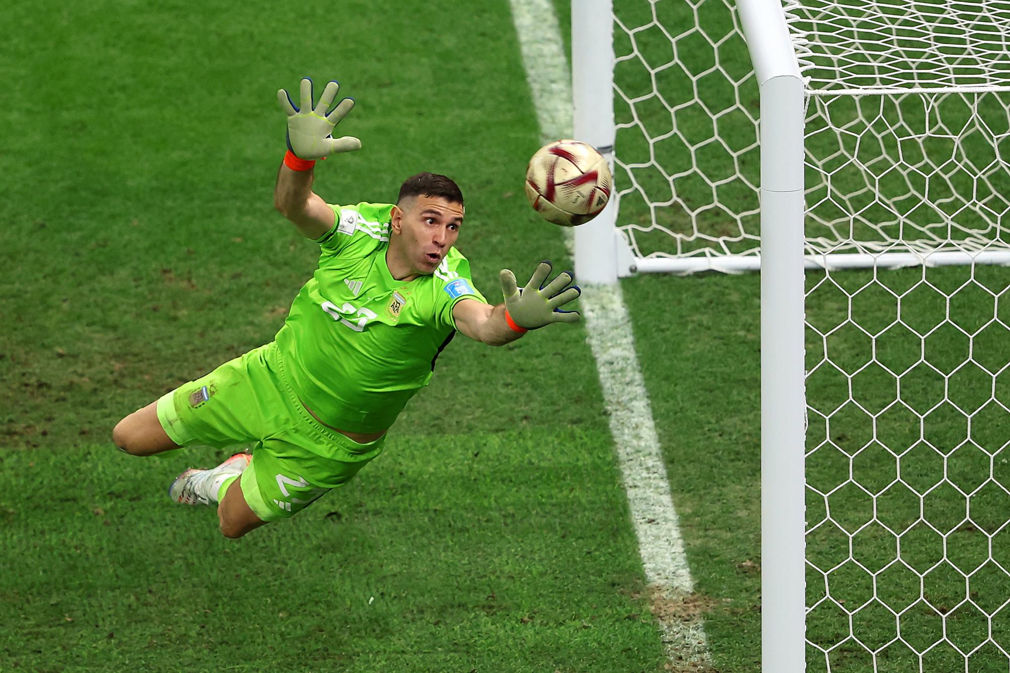 $!Argentina y Messi ganan en penaltis el Mundial de Qatar