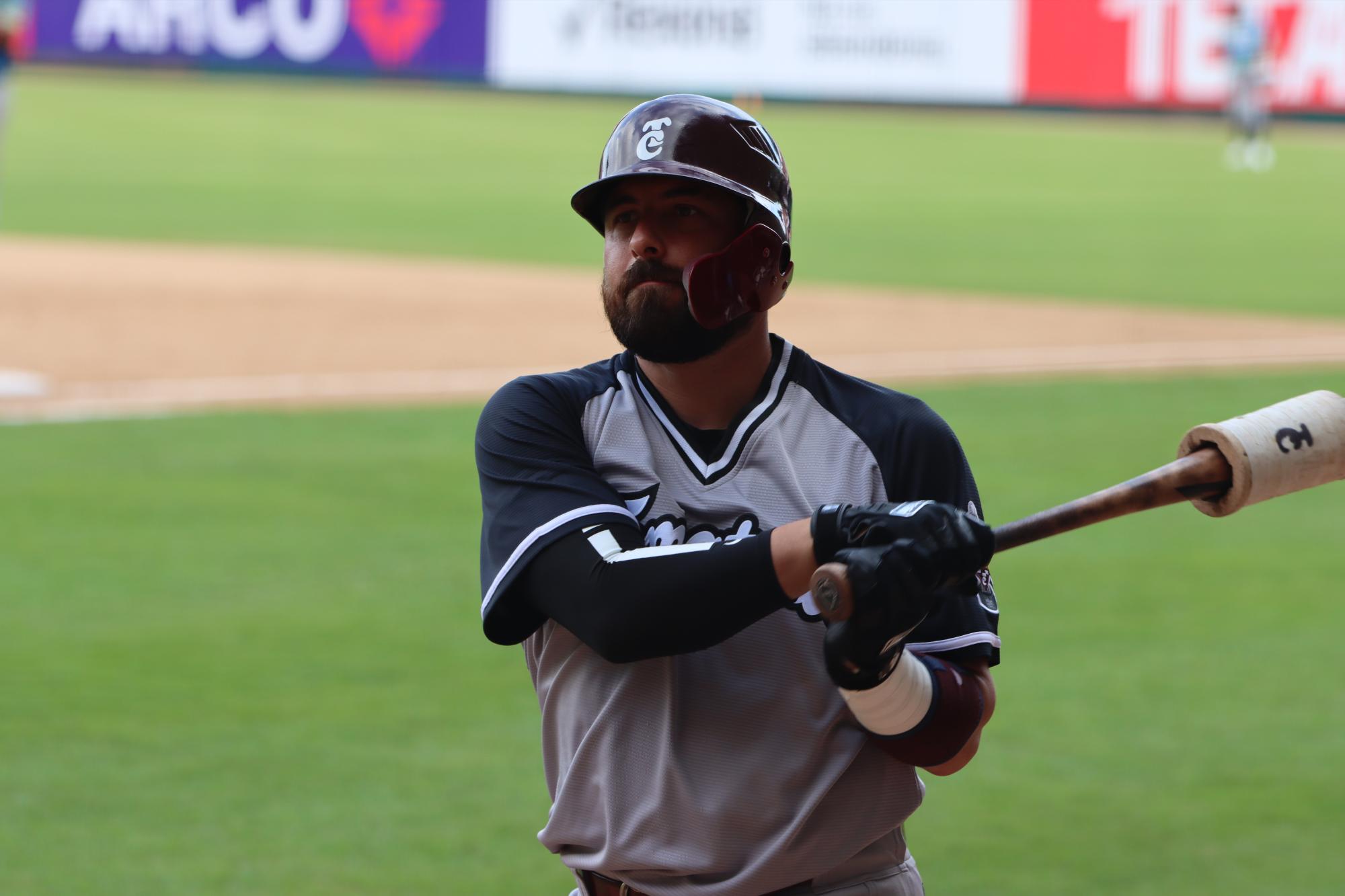 $!Tomateros de Culiacán cae en su primer juego de pretemporada ante Algodoneros de Guasave