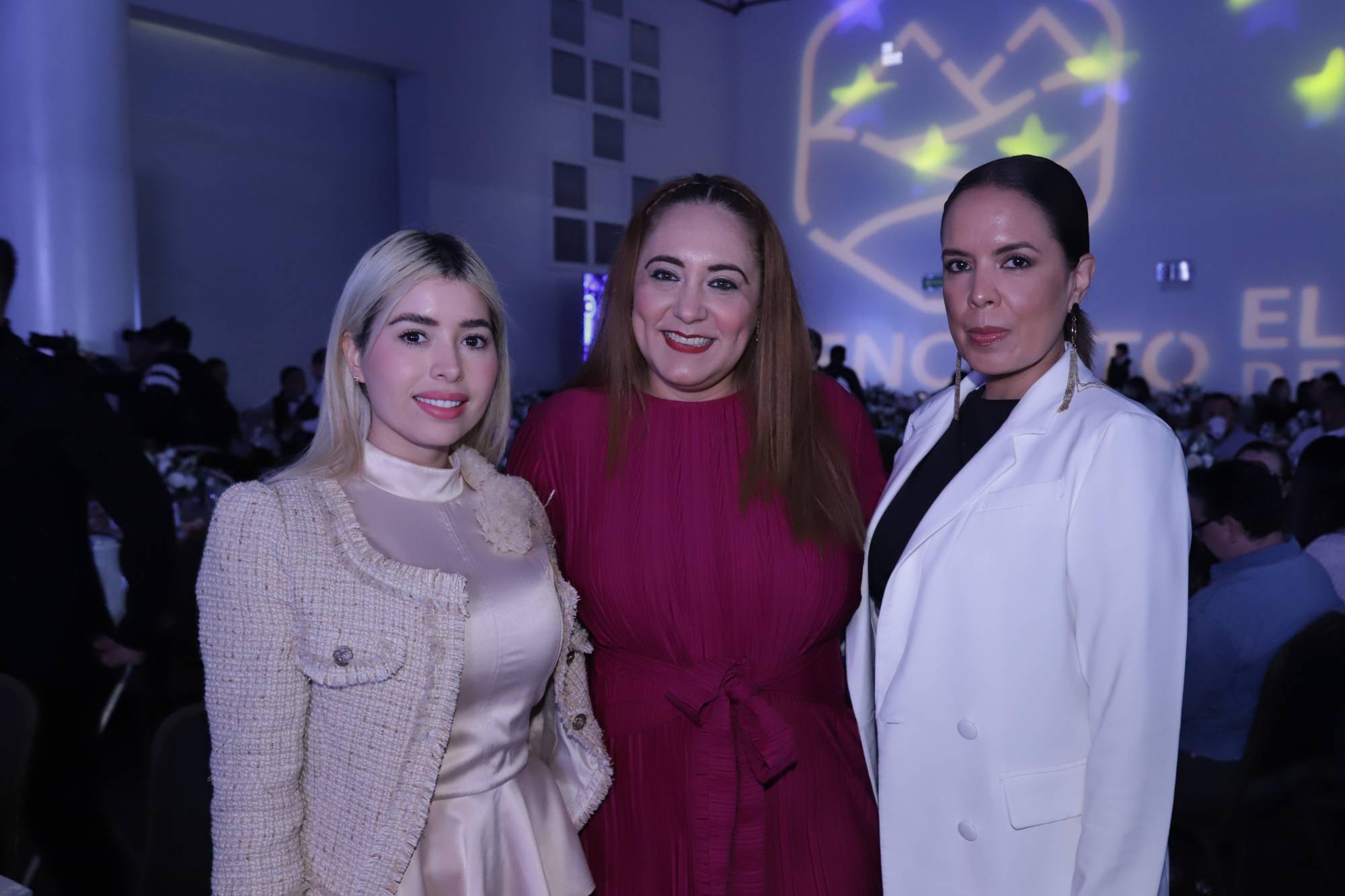 $!María José Sarabia, Miriam Rentería y Ana Saldívar.