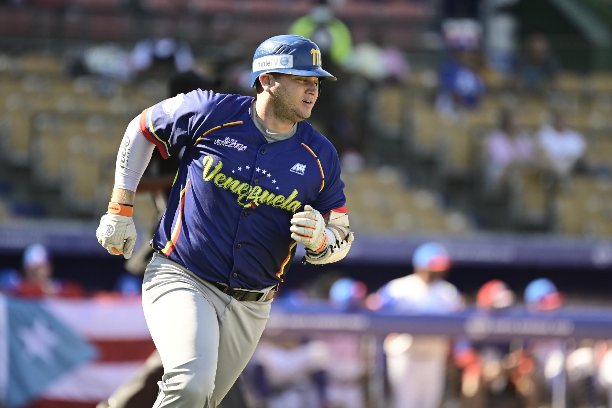 $!Venezuela pone a Puerto Rico al borde de la eliminación de la Serie del Caribe