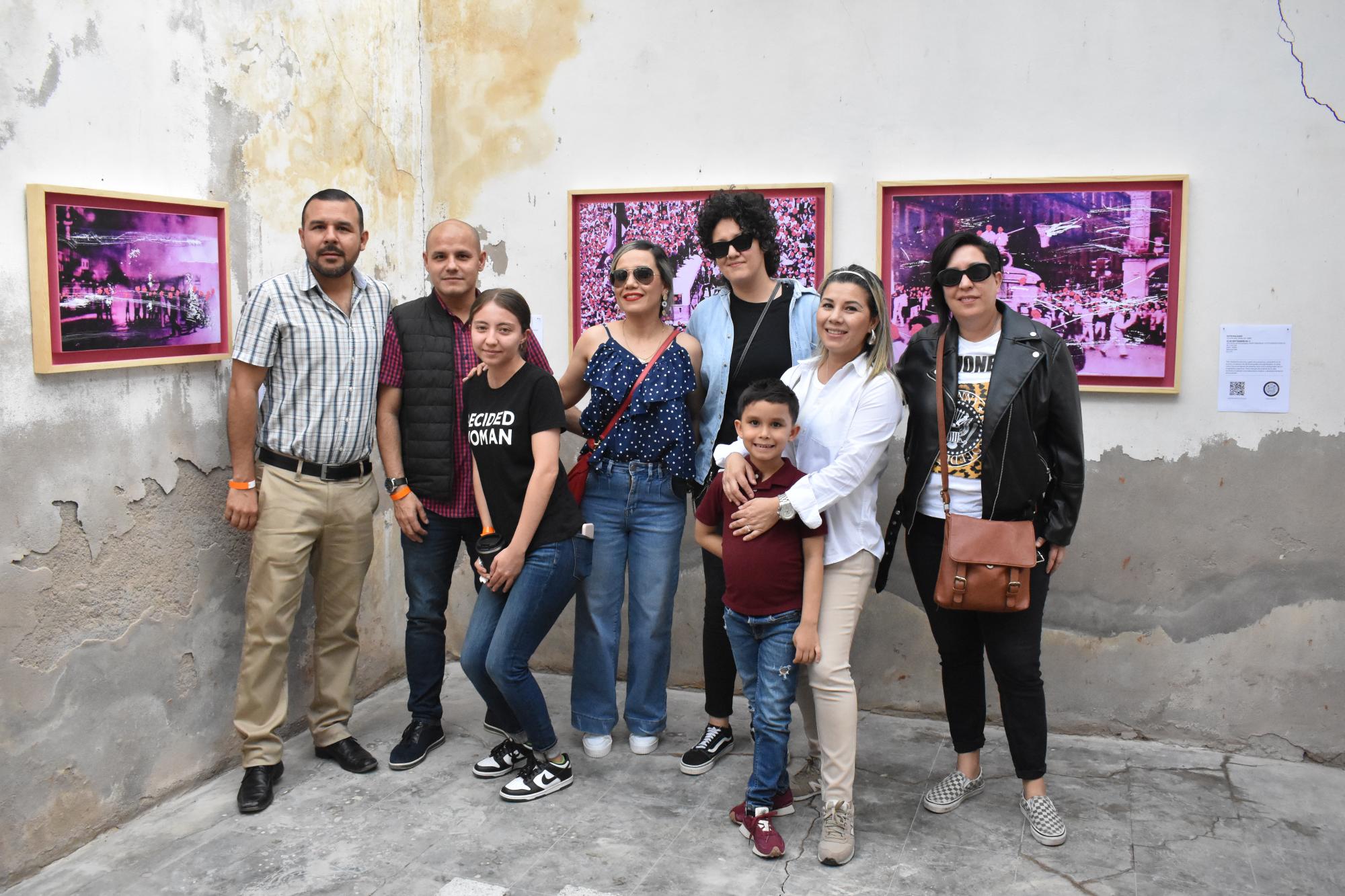 $!Familia García