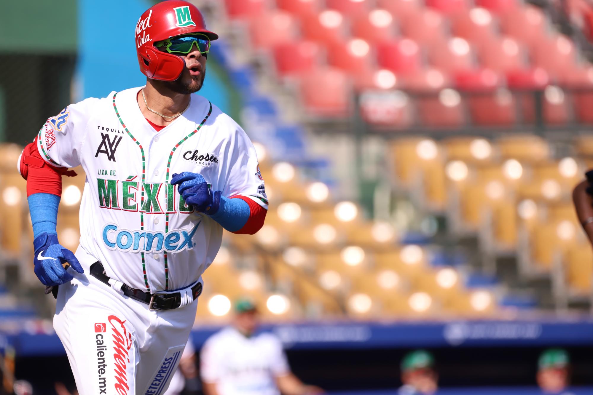 $!México resucita en la Serie del Caribe al derrotar por la mínima a Colombia