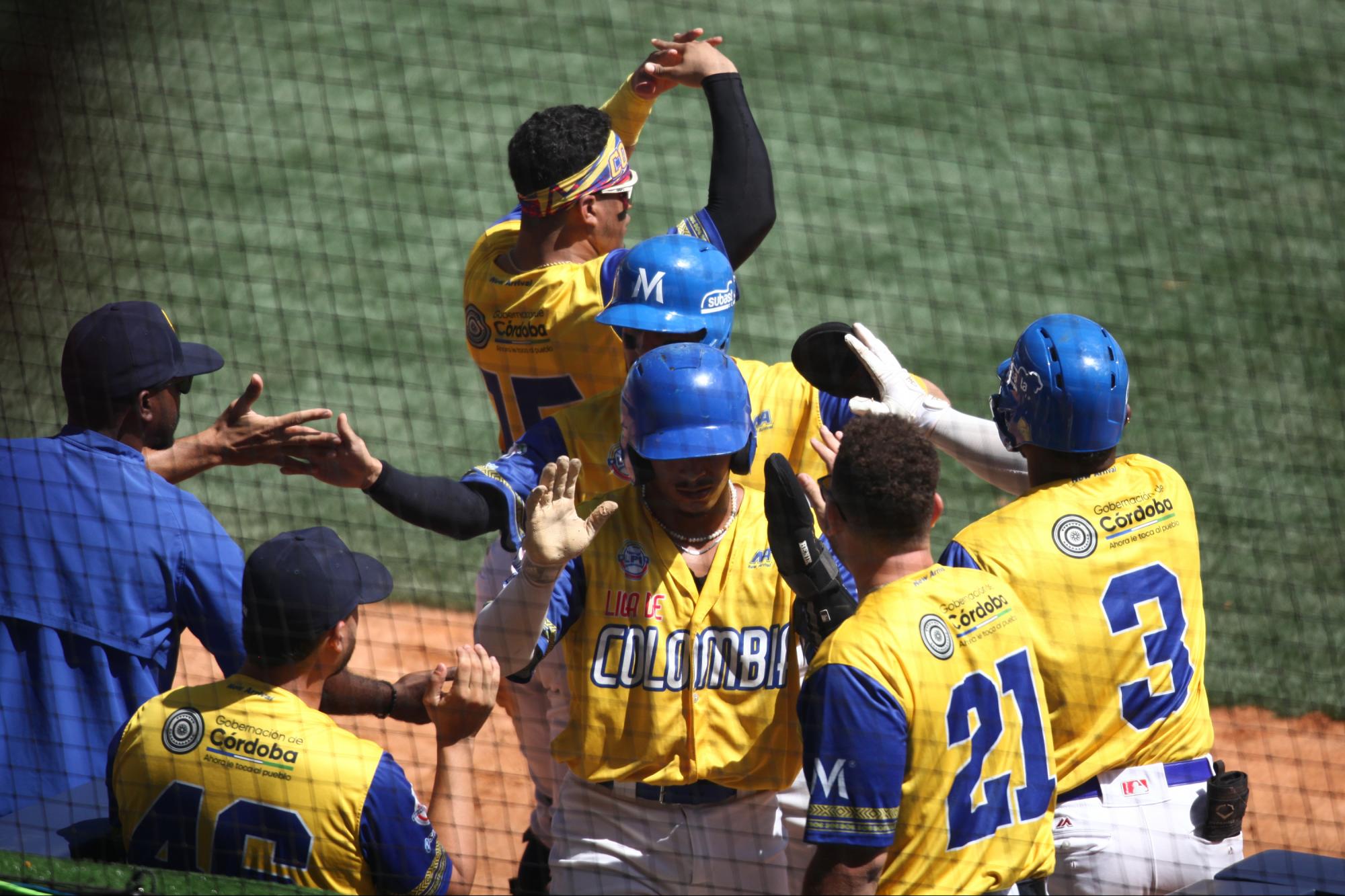 $!Colombia vence a Cuba y se pone más cerca de semifinales de la Serie del Caribe