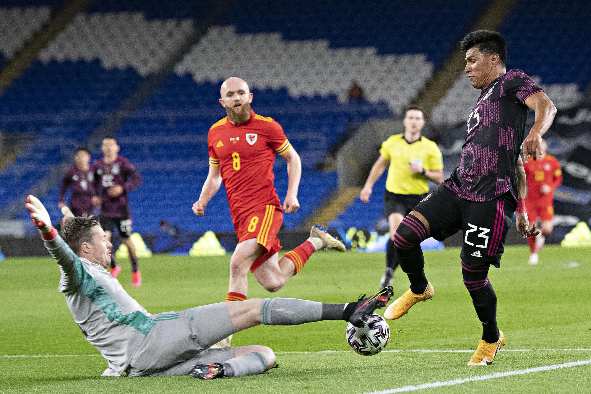 $!La Selección Mexicana se enfrentará en mayo a Islandia