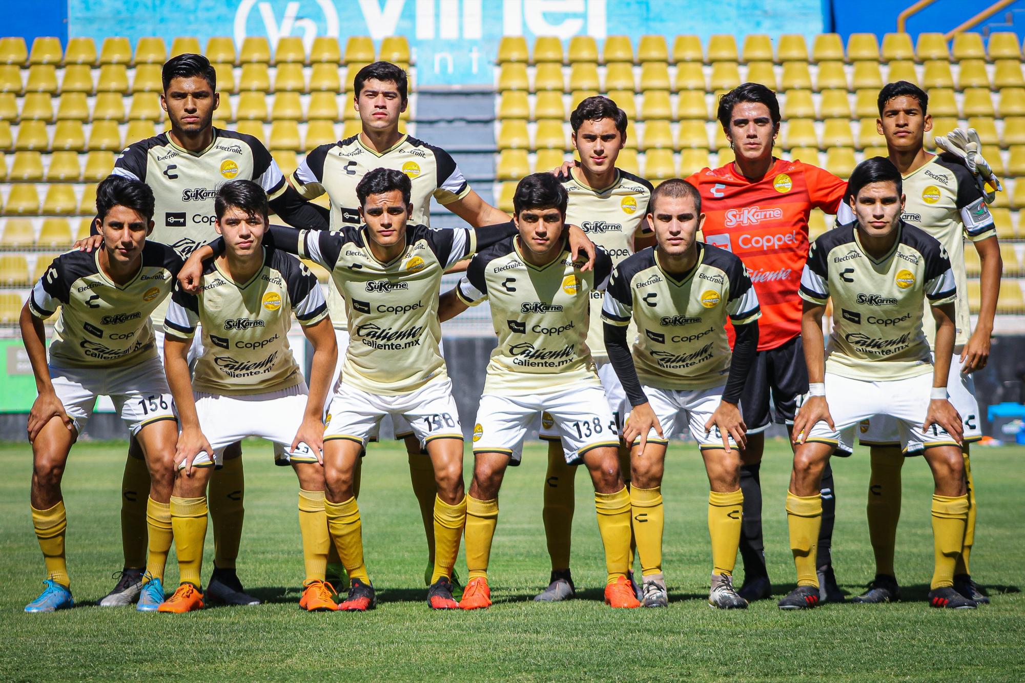 $!Duelo en la cima, Dorados recibe a Volcanes en la Tercera División