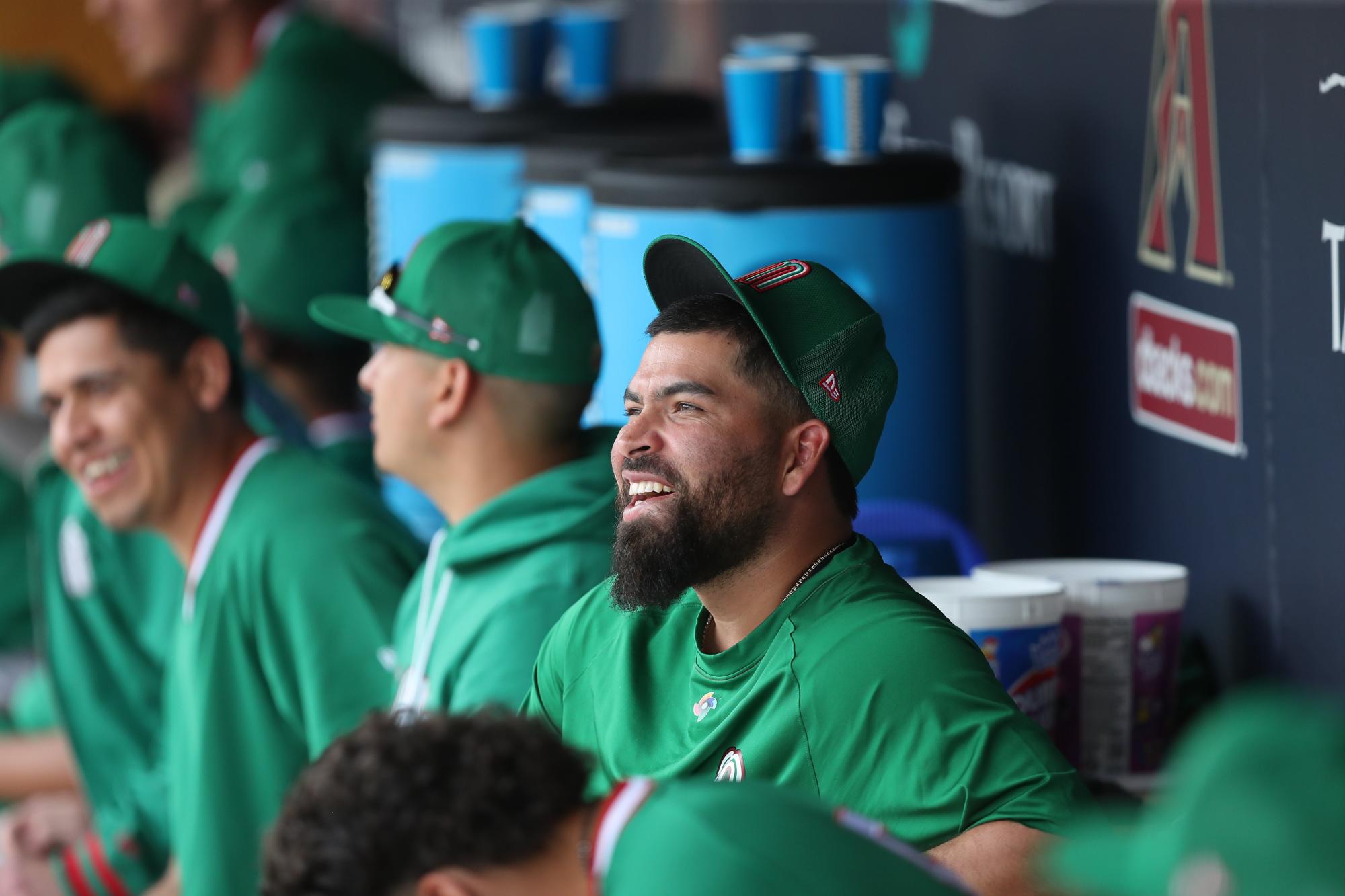 $!México, con una base ligamayorista, aspira a llegar a su primera final del Clásico