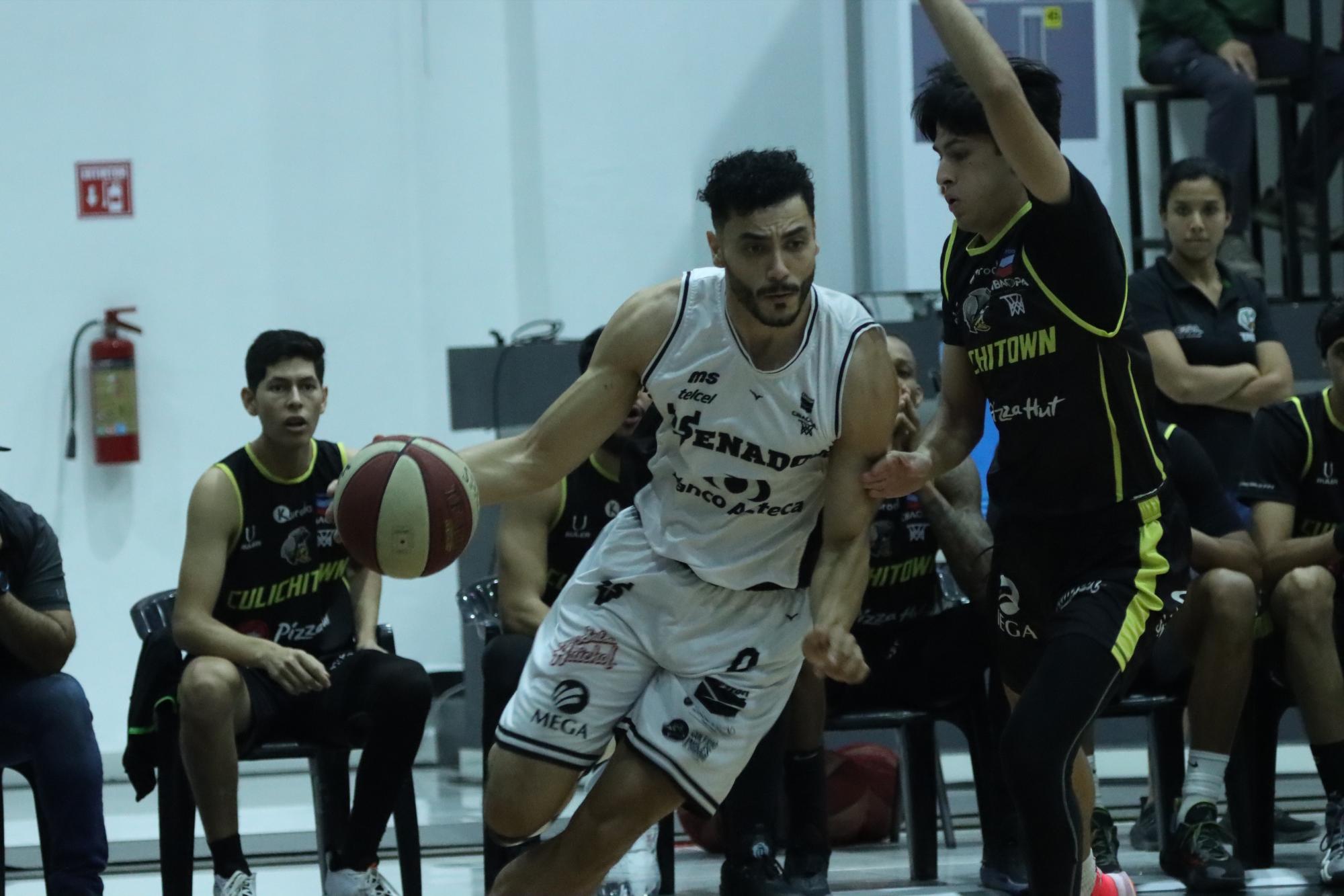 $!Venados cobra revancha de Caballeros
