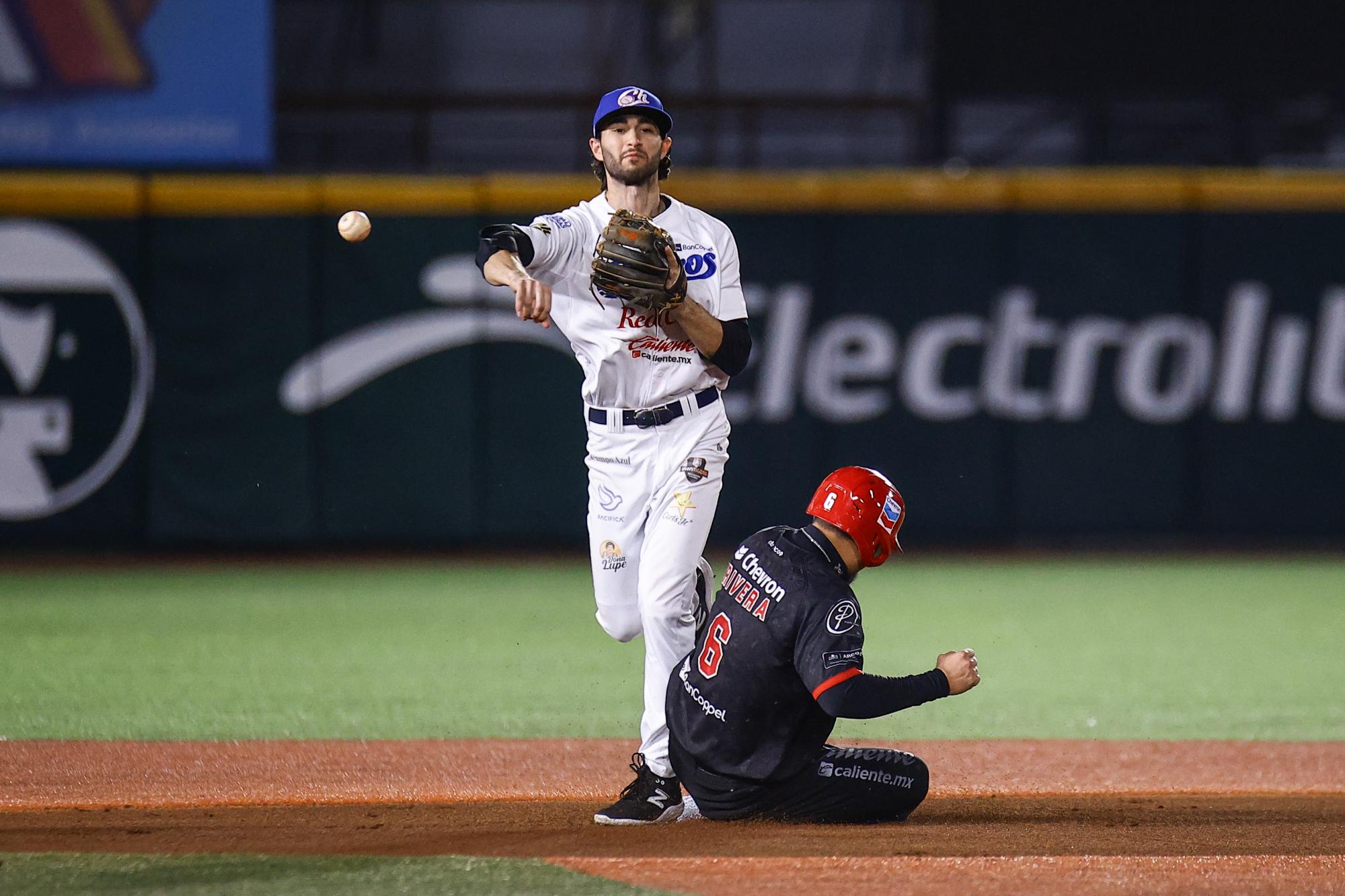 $!Charros de Jalisco aplastan a Mayos de Navojoa por 19-2