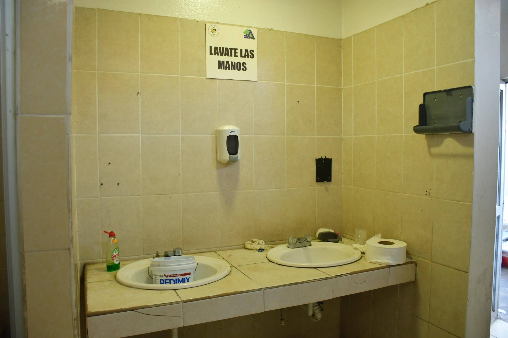 $!Fotonota | Esperan que en el nuevo Hospital General haya mejores condiciones en baños