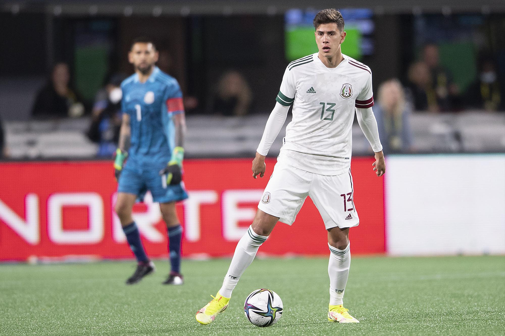 $!México pierde ante Ecuador en duelo amistoso
