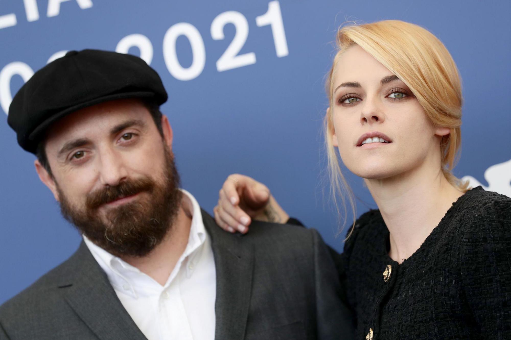 $!Como una princesa sensible y rebelde, Kristen Stewart da vida a Lady Di