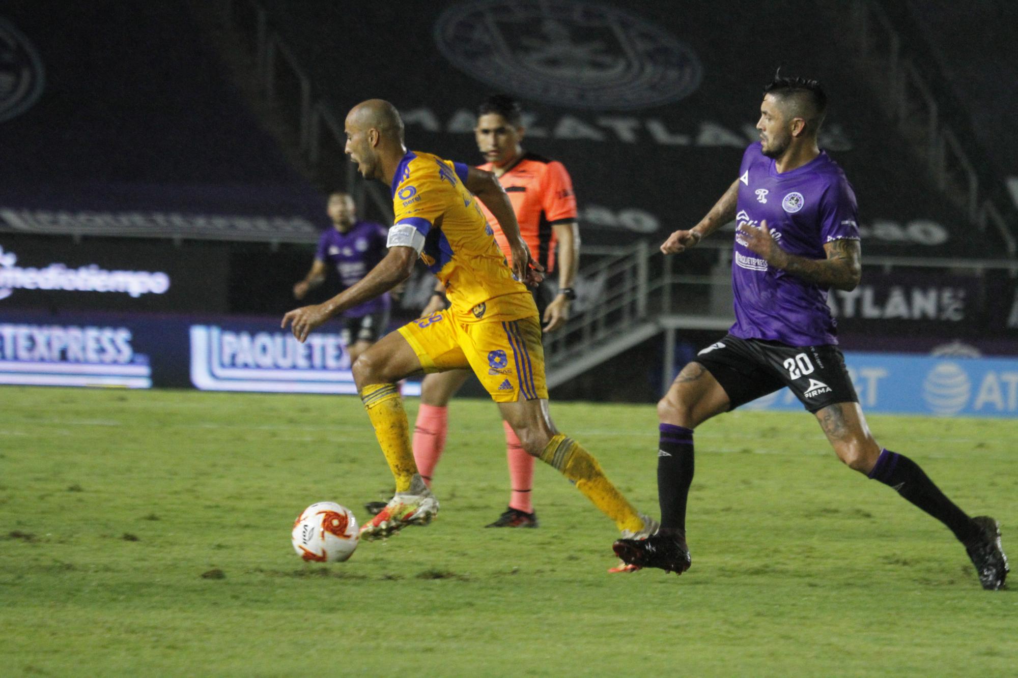 $!Mazatlán FC tratará de mantener este viernes su dominio ante Tigres en el Kraken