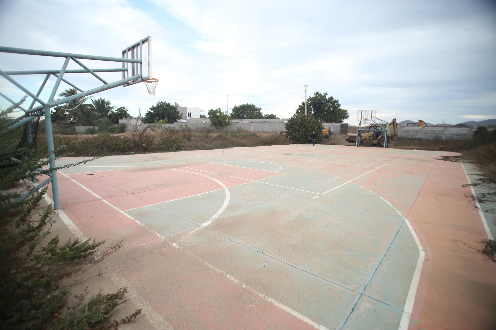 $!Echan a andar trabajos de rehabilitación en Unidad Deportiva ‘La Riviera’