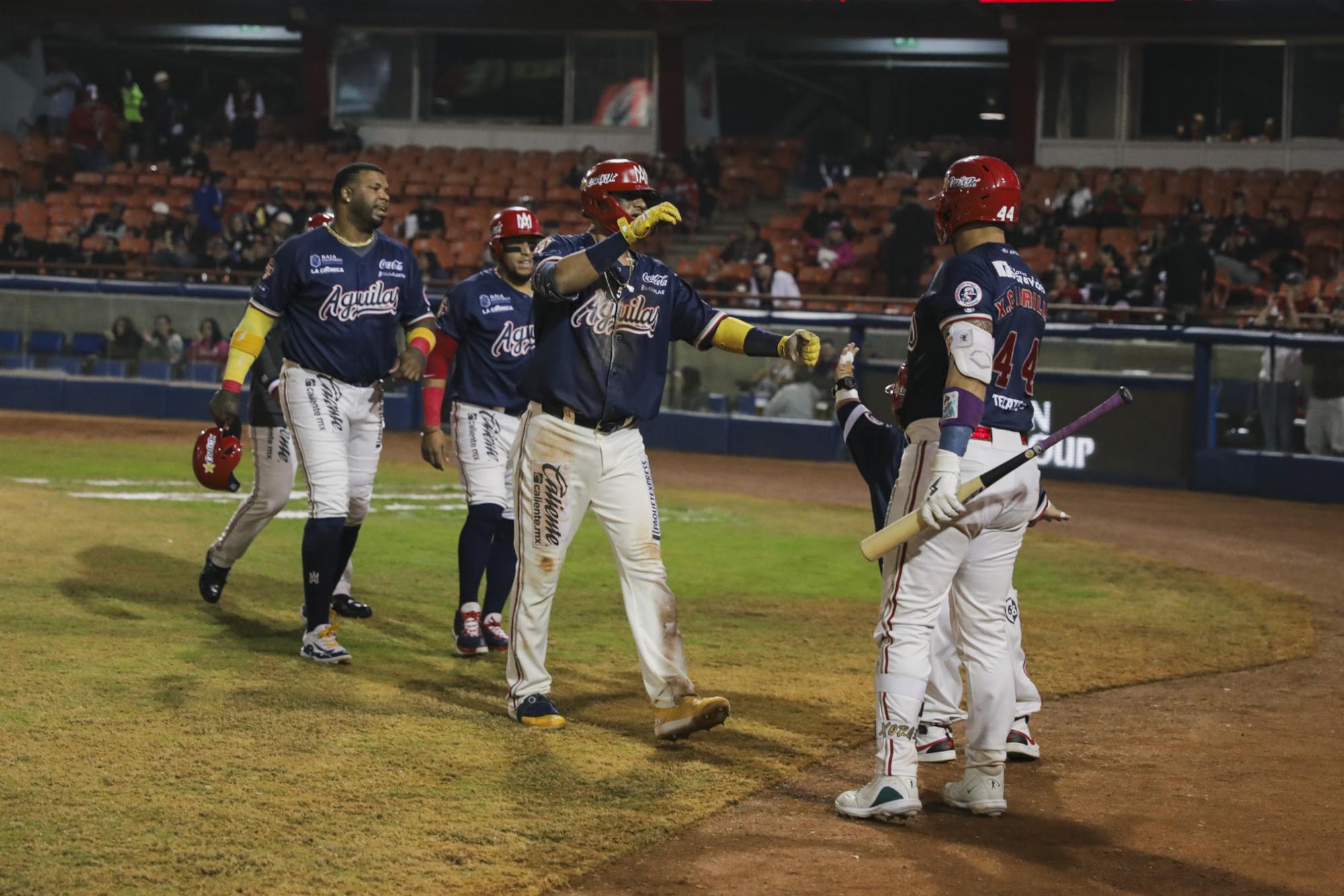 $!David Reyes sigue sumando joyas y Águilas asegura la serie