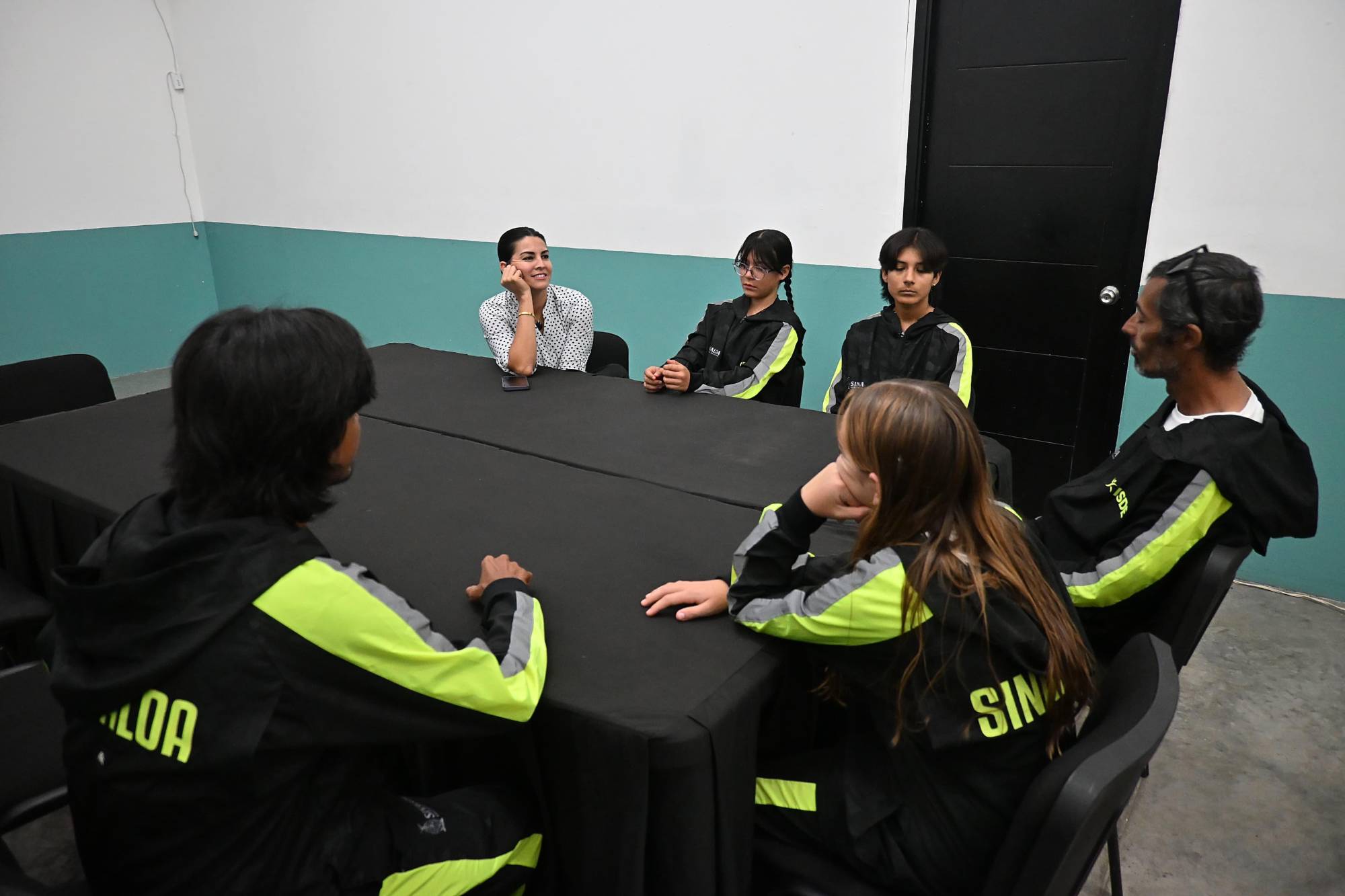 $!Regresan mazatlecos a casa tras mostrar su calidad en el skateboarding de la Olimpiada Nacional
