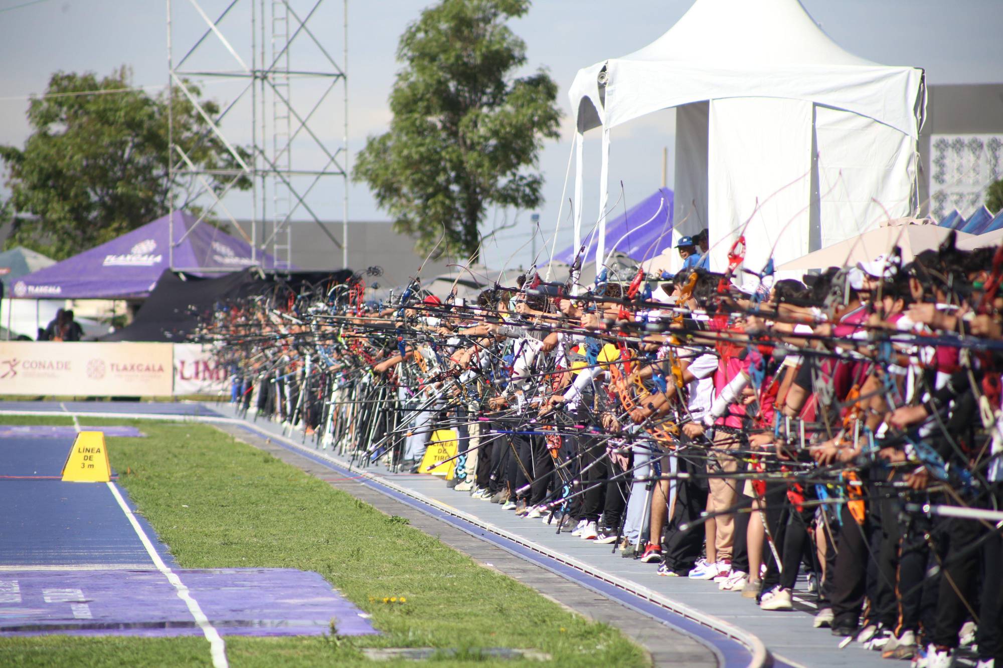 $!Histórico oro para Sinaloa en Olimpiada Nacional de Tiro con Arco