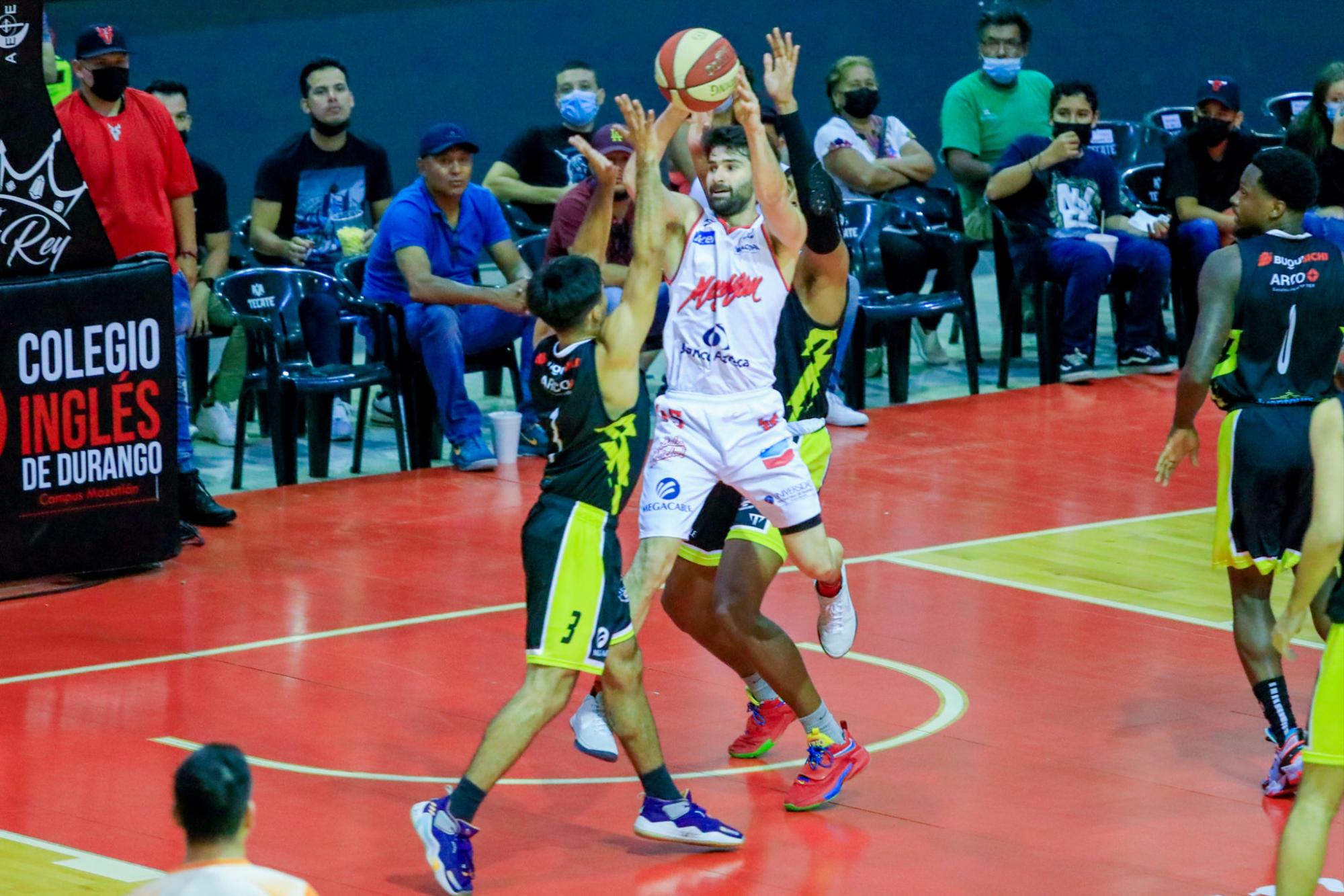 $!Listos jugadores de Venados Basketball para el Juego de Estrellas del Cibacopa