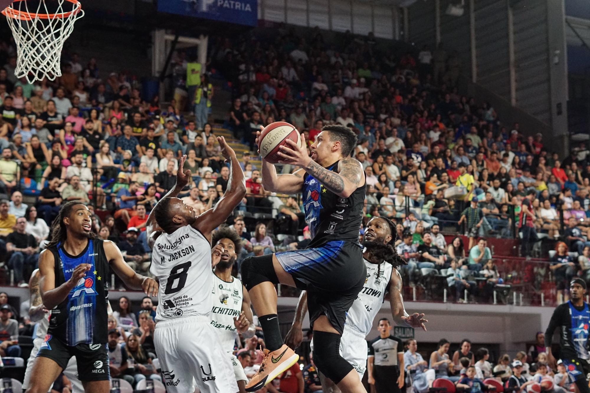$!Caballeros de Culiacán empata las semifinales en Jalisco