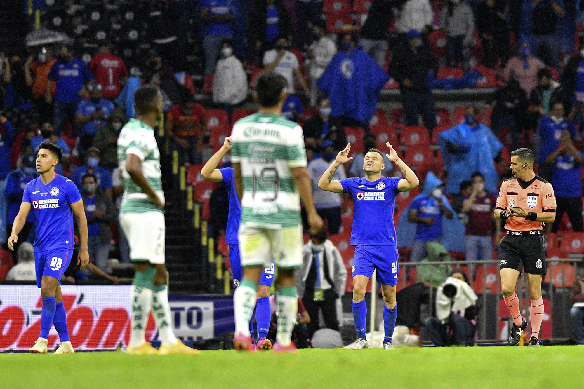 $!Fin a la maldición, ¡Cruz Azul es campeón del futbol mexicano!