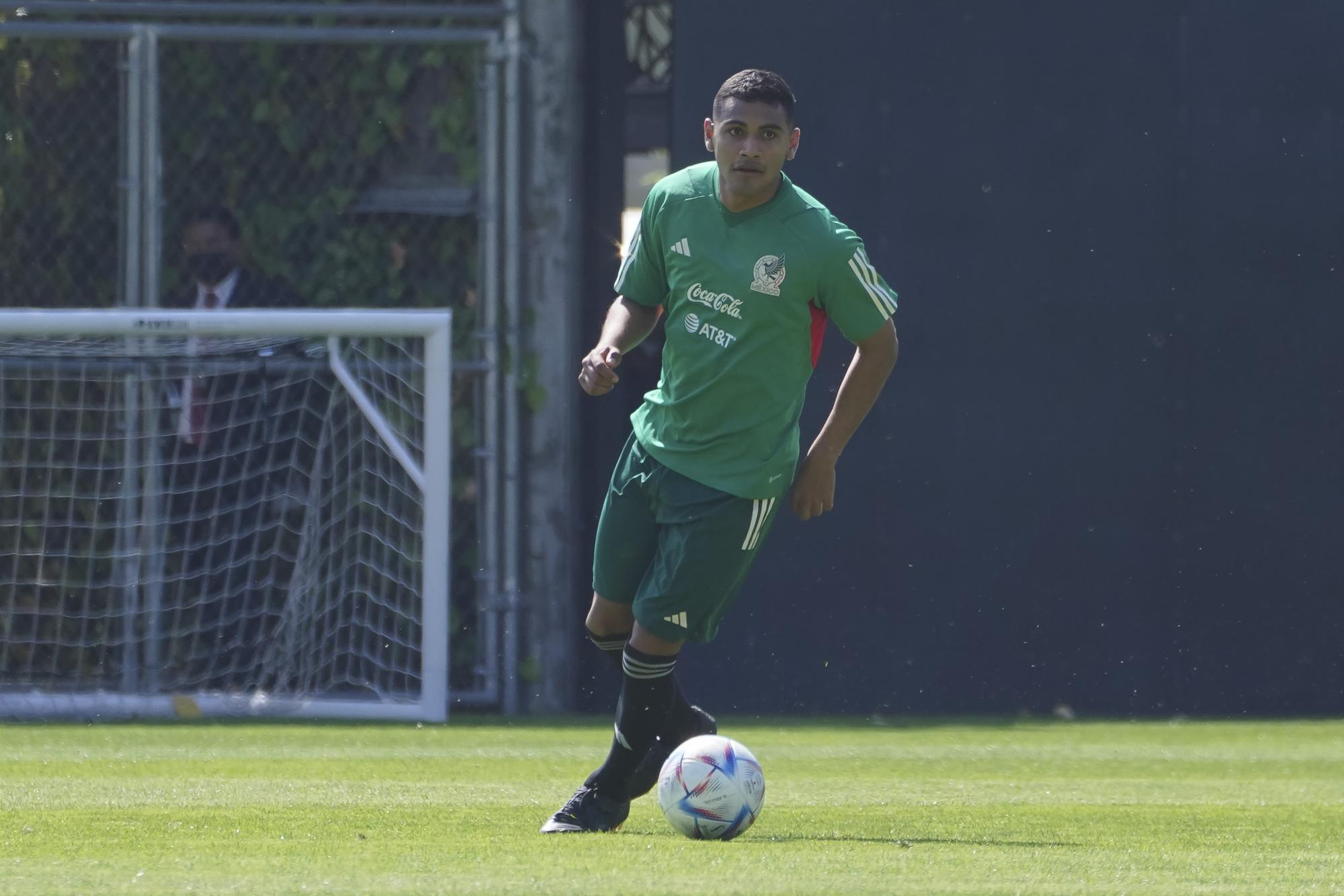 $!Cinco sinaloenses en prelista del Tri para la Nations League