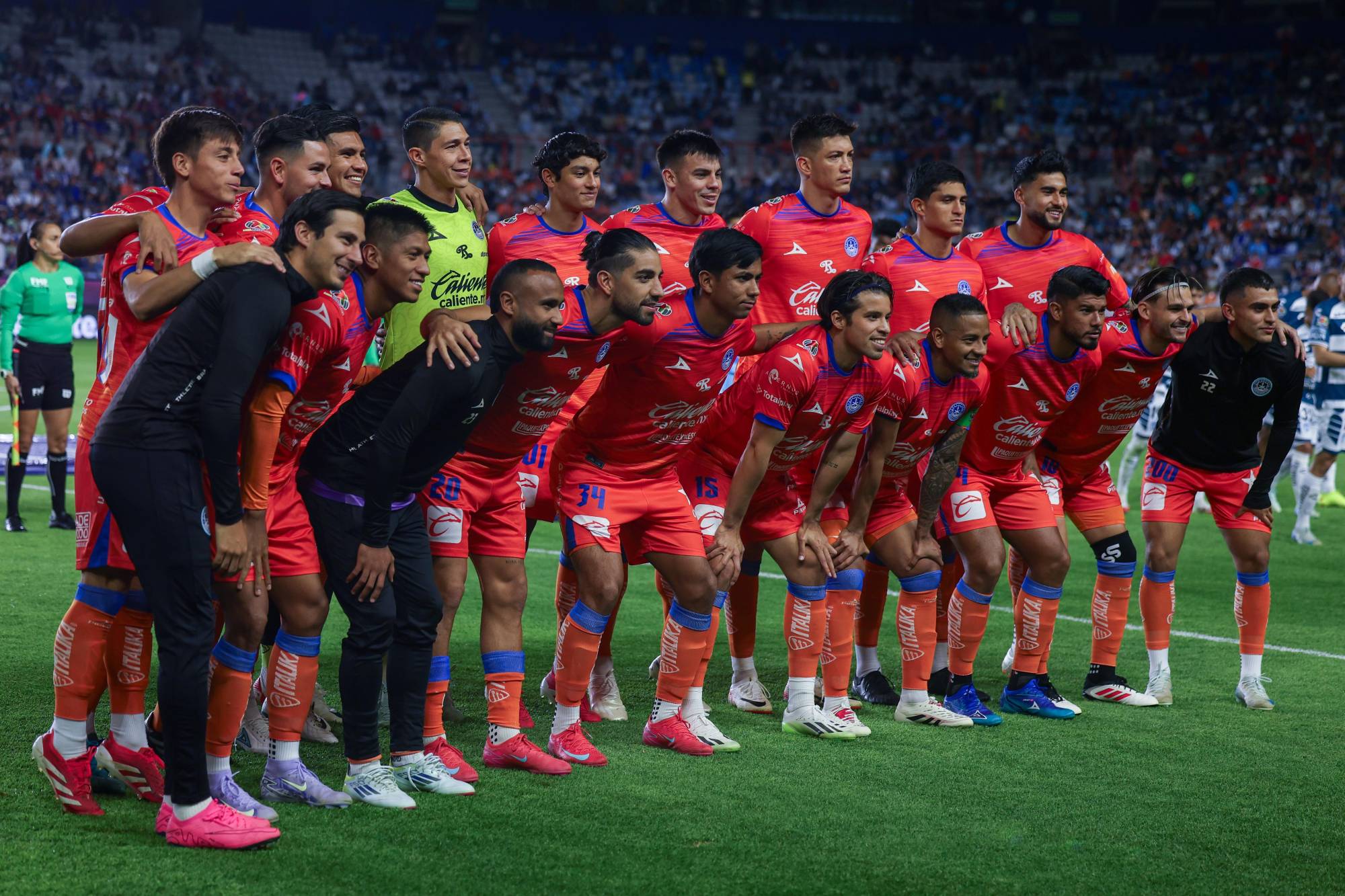$!De Culiacán a la Liga MX: Christopher Castro debuta con Mazatlán FC