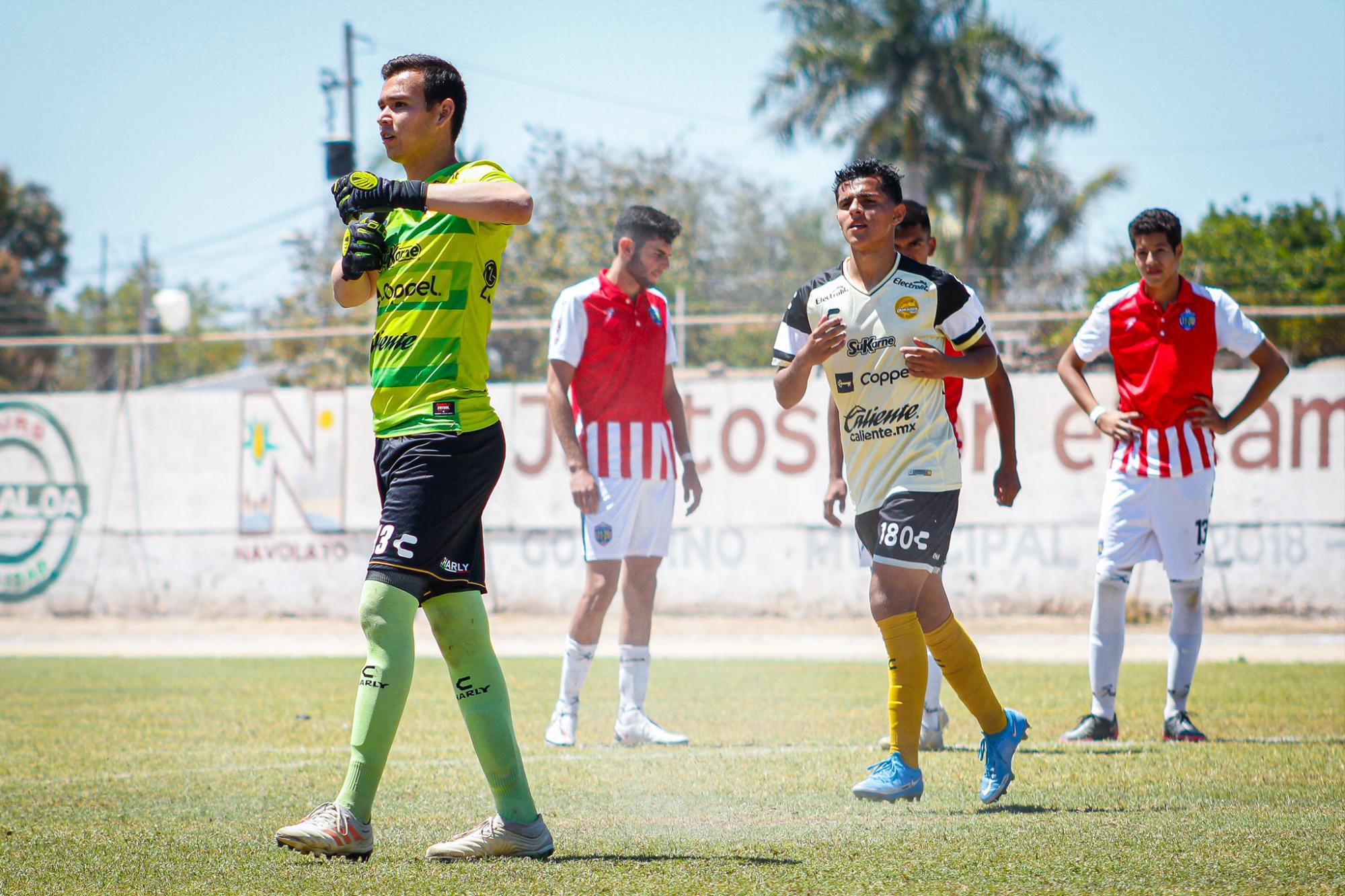$!Dorados de Sinaloa llega a 15 partidos sin perder en la TDP