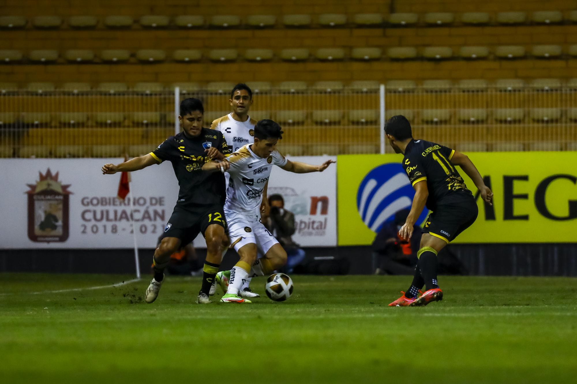 $!Dorados de Sinaloa, eliminado del Apertura 2021