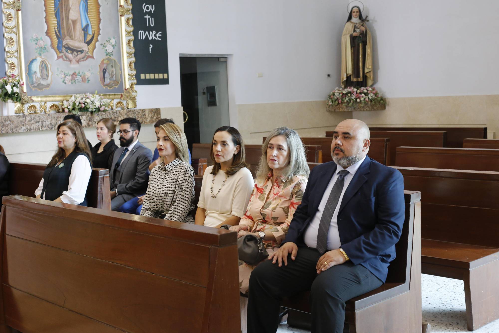 $!Autoridades educativas encabezaron la ceremonia.