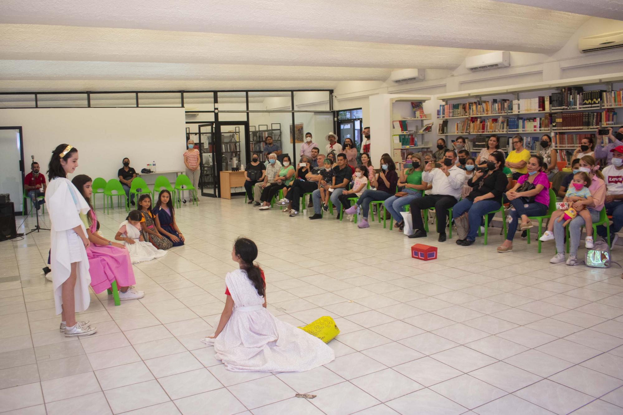 $!El taller duró cuatro semanas.