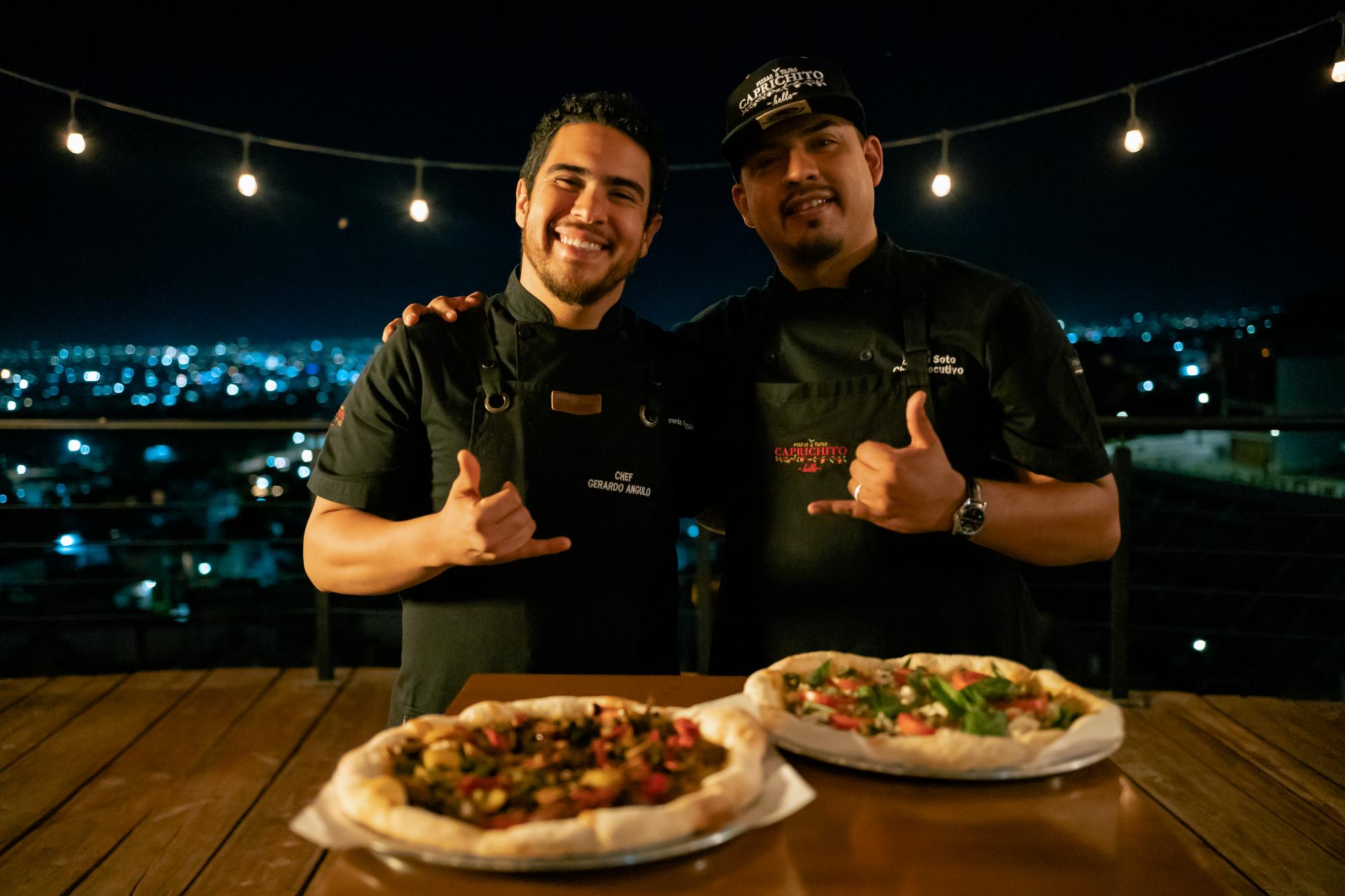 $!Junto al chef Gerardo Angulo, crean exquisitos platillos para los comensales.