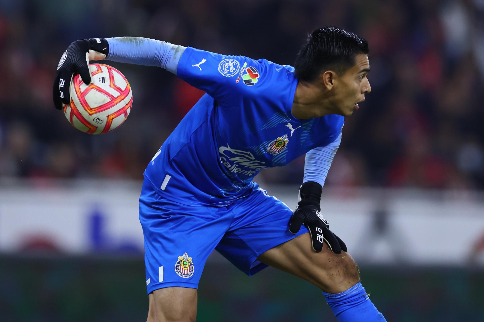 $!Chivas le gana el Clásico Tapatío al Atlas con un once alterno en la Copa por México
