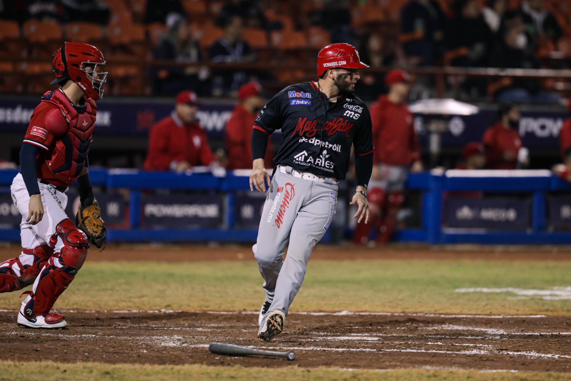 $!Venados de Mazatlán sufre el descalabro en Mexicali ante Águilas