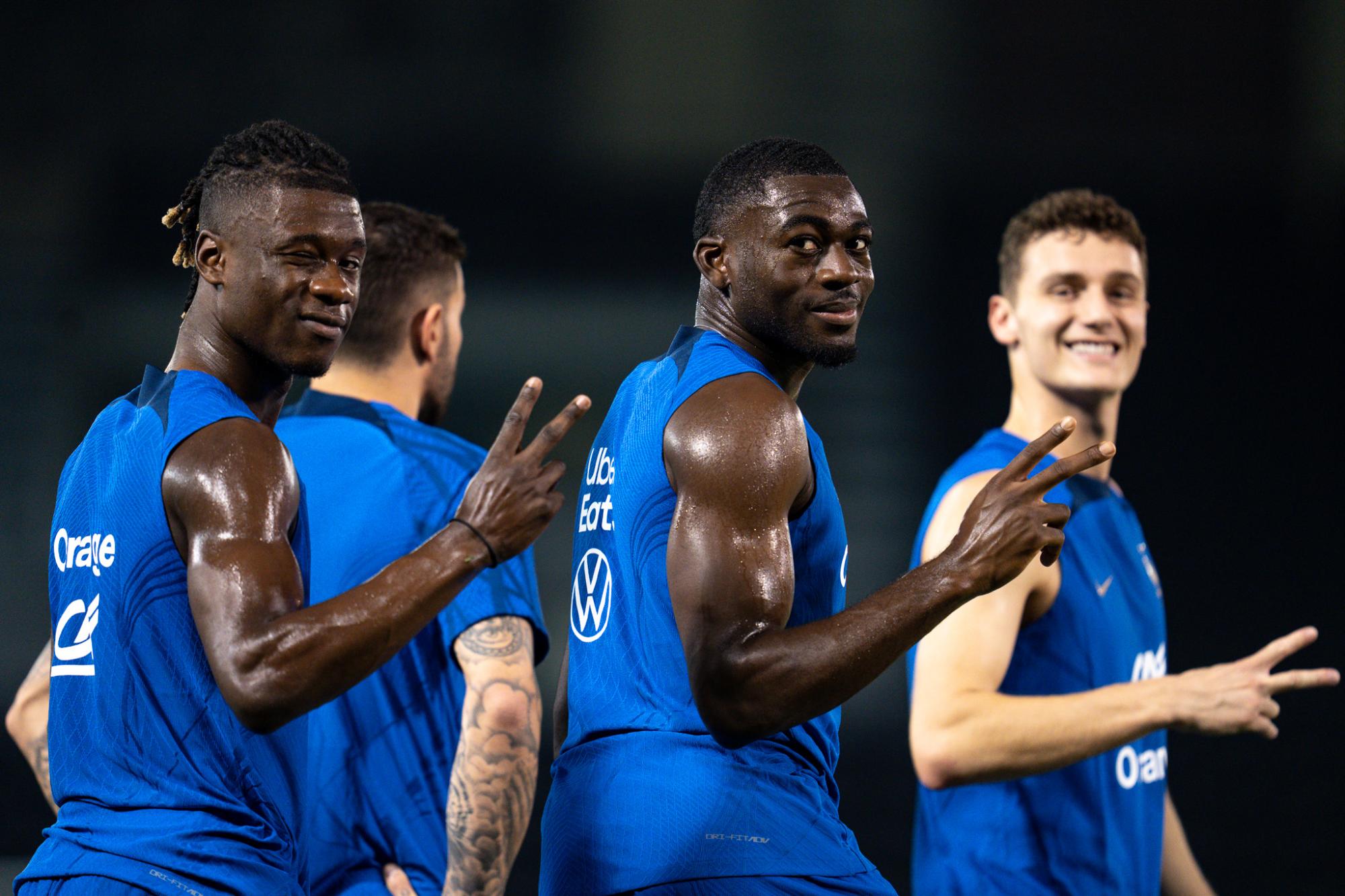 $!Sin Karim Benzema, Francia inicia la reconquista del título por la misma puerta