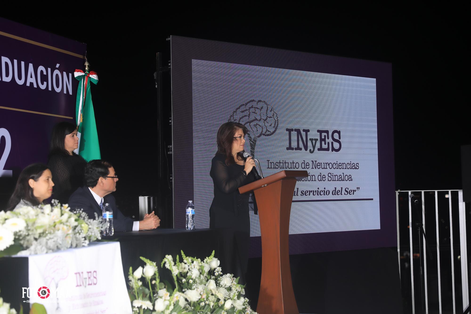 $!¡Ya son graduados del Instituto de Neurociencias!