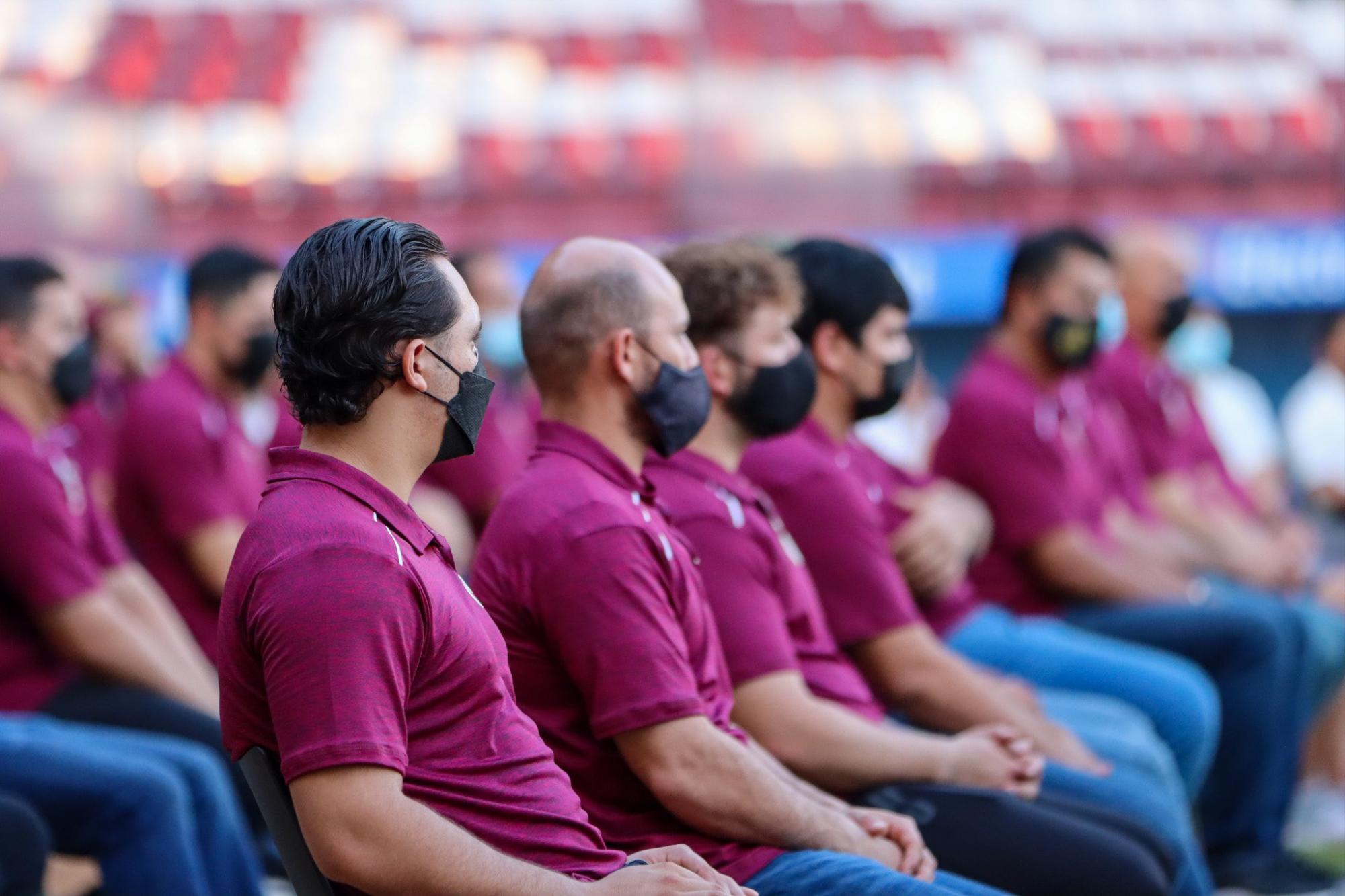 $!Tomateros de Culiacán cierra preparación y da gracias a Dios