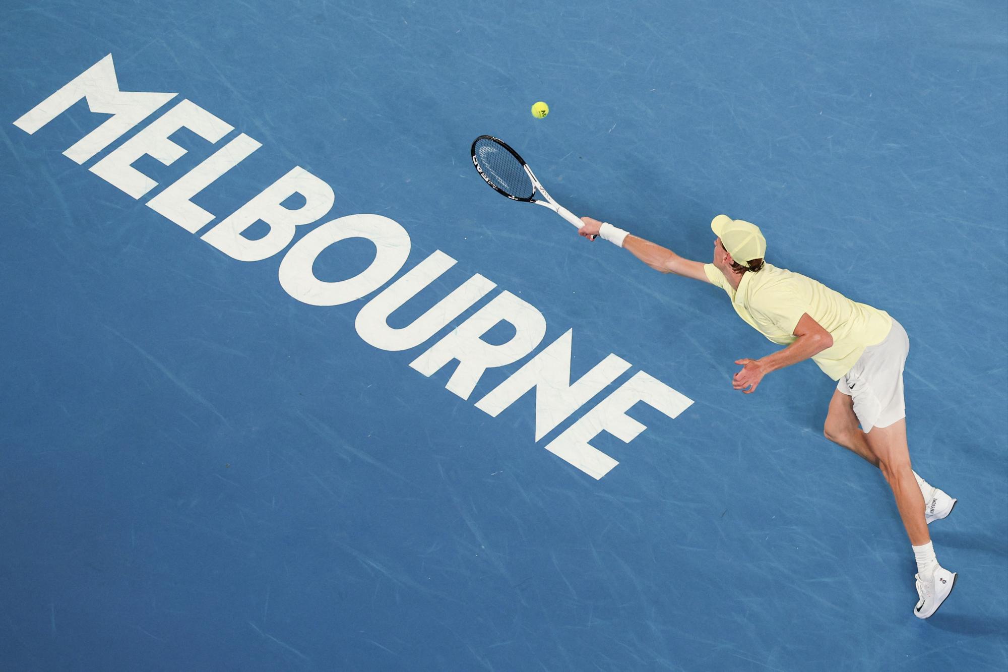 $!Sinner revalida su título en el Abierto de Australia y alza su tercer Grand Slam