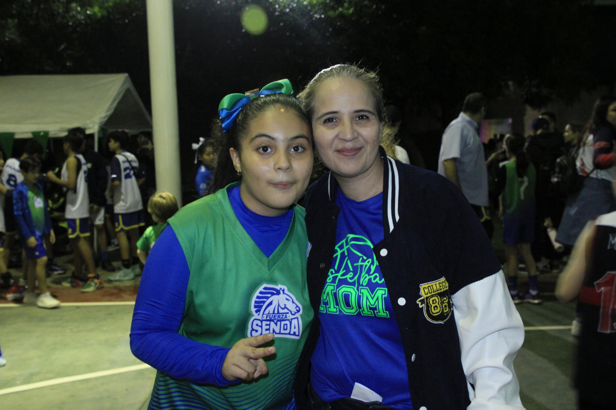 $!Fátima Ponce y Rocío Tapia.