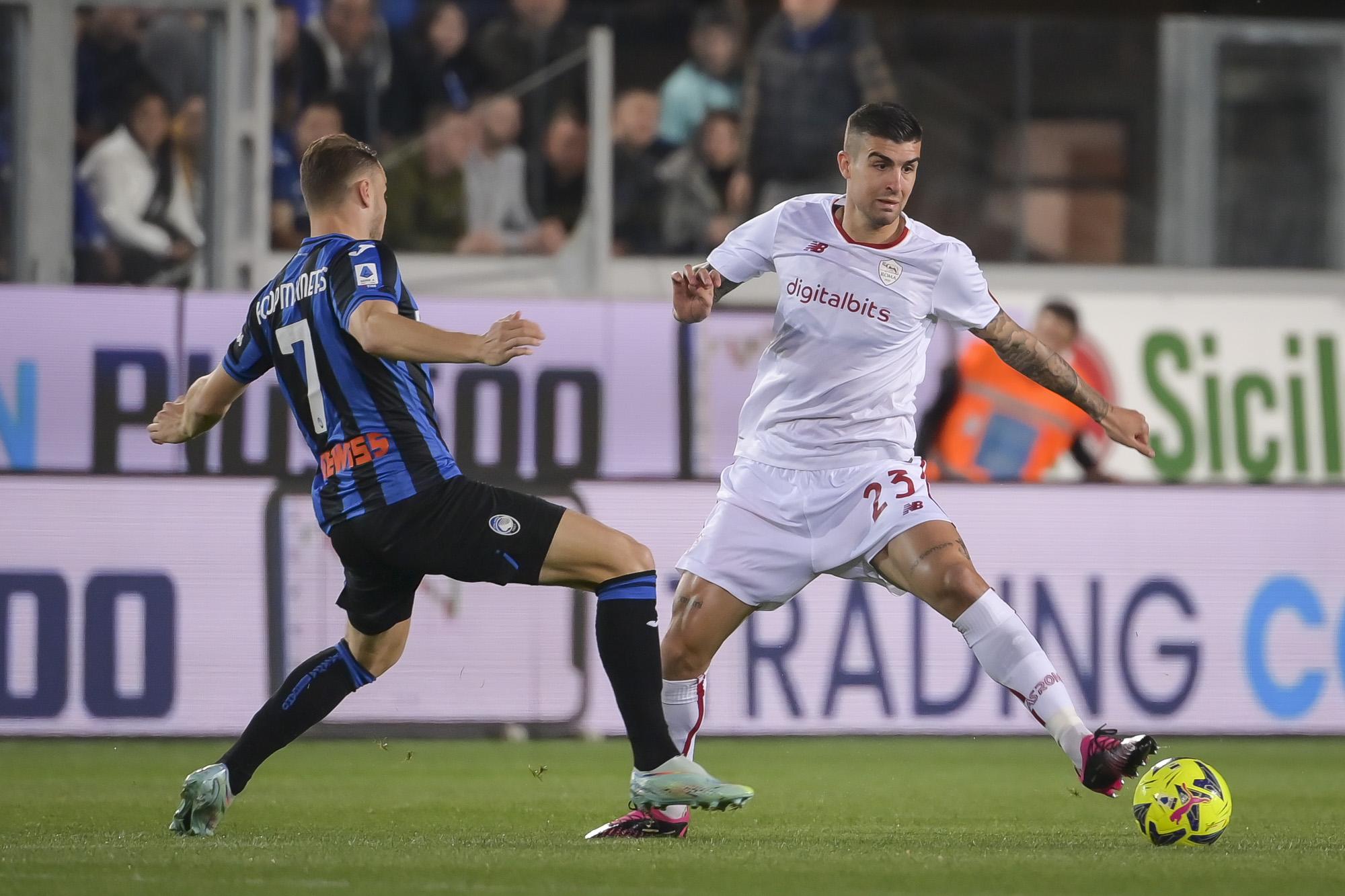 $!Atalanta tumba a la Roma y se suma a la pelea por Europa