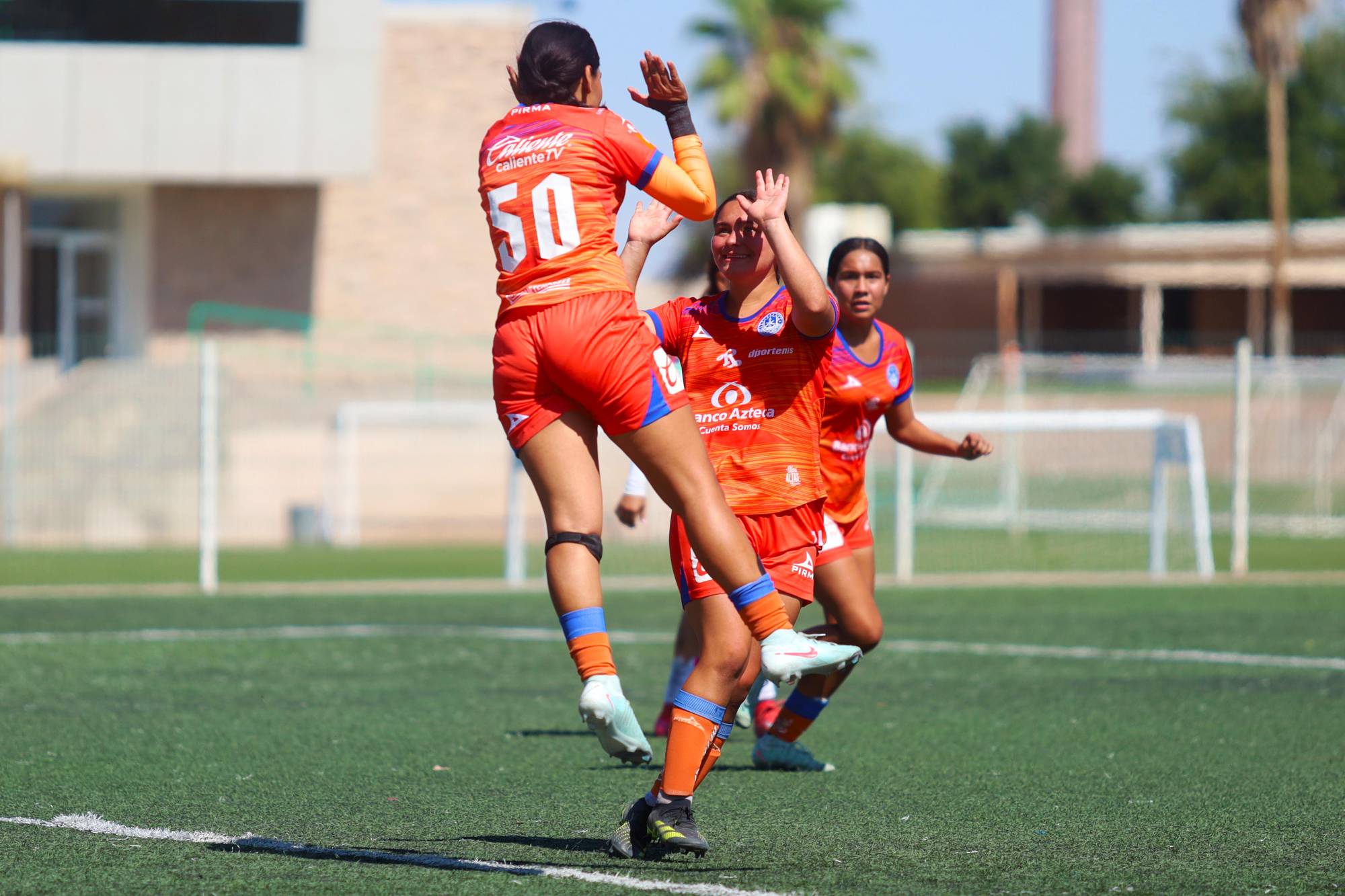 $!Mazatlán Femenil Sub 19 cierra con victoria su participación en el Clausura 2025