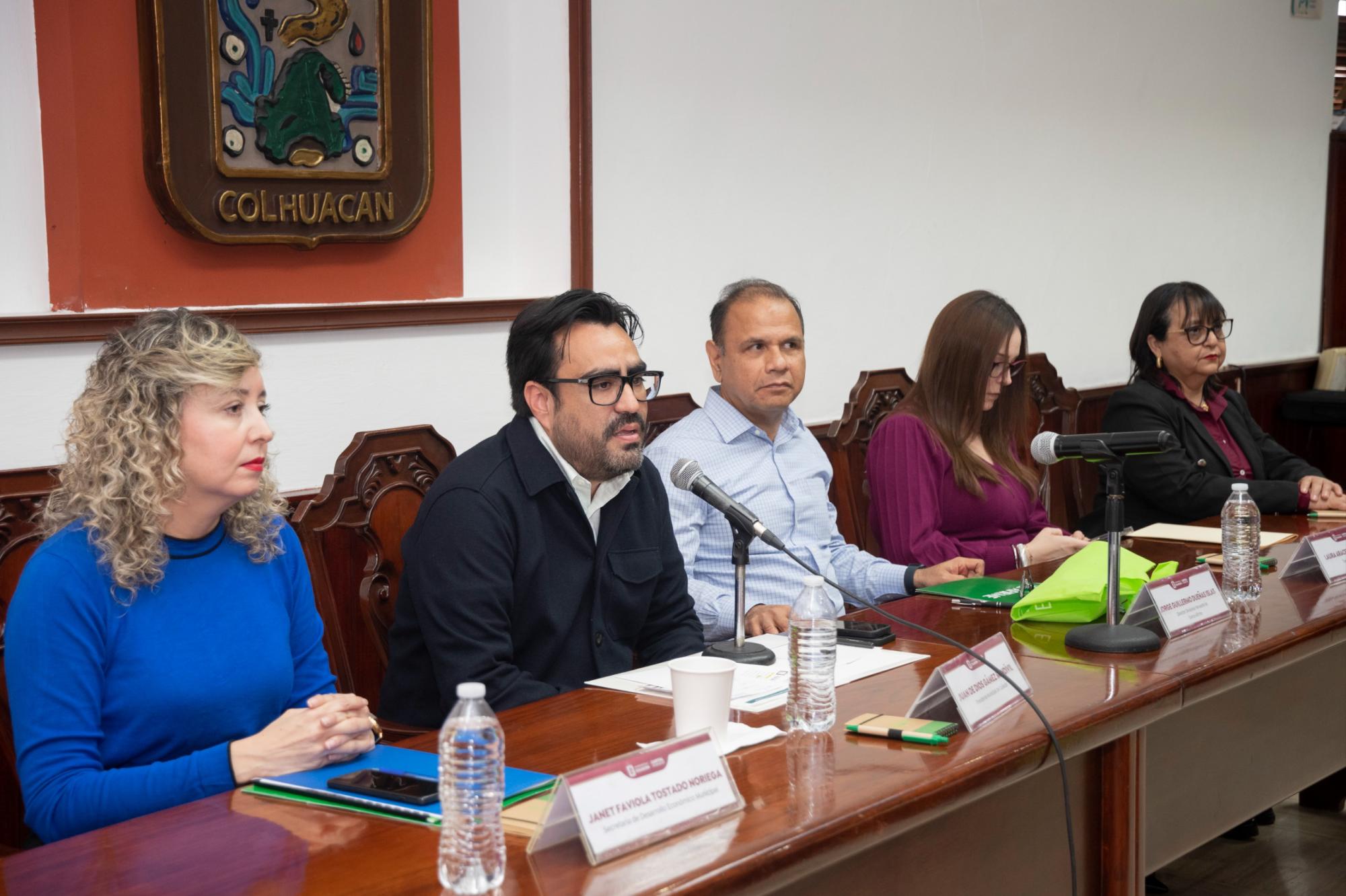 $!Firman segunda adenda del programa de microcrédito para mujeres emprendedoras de Culiacán