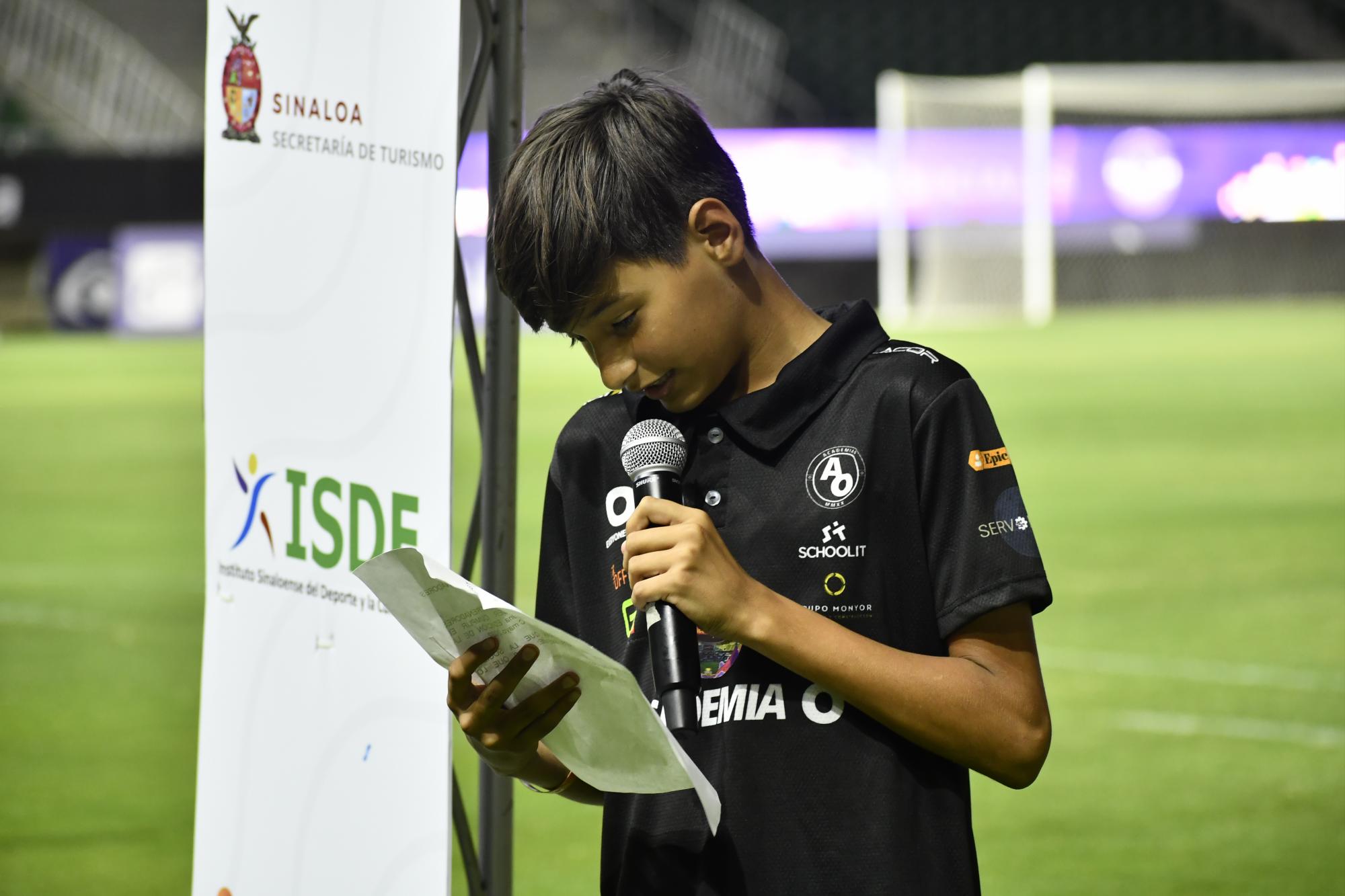 $!Con más de 200 equipos se inaugura Copa Mazatlán de Futbol 7
