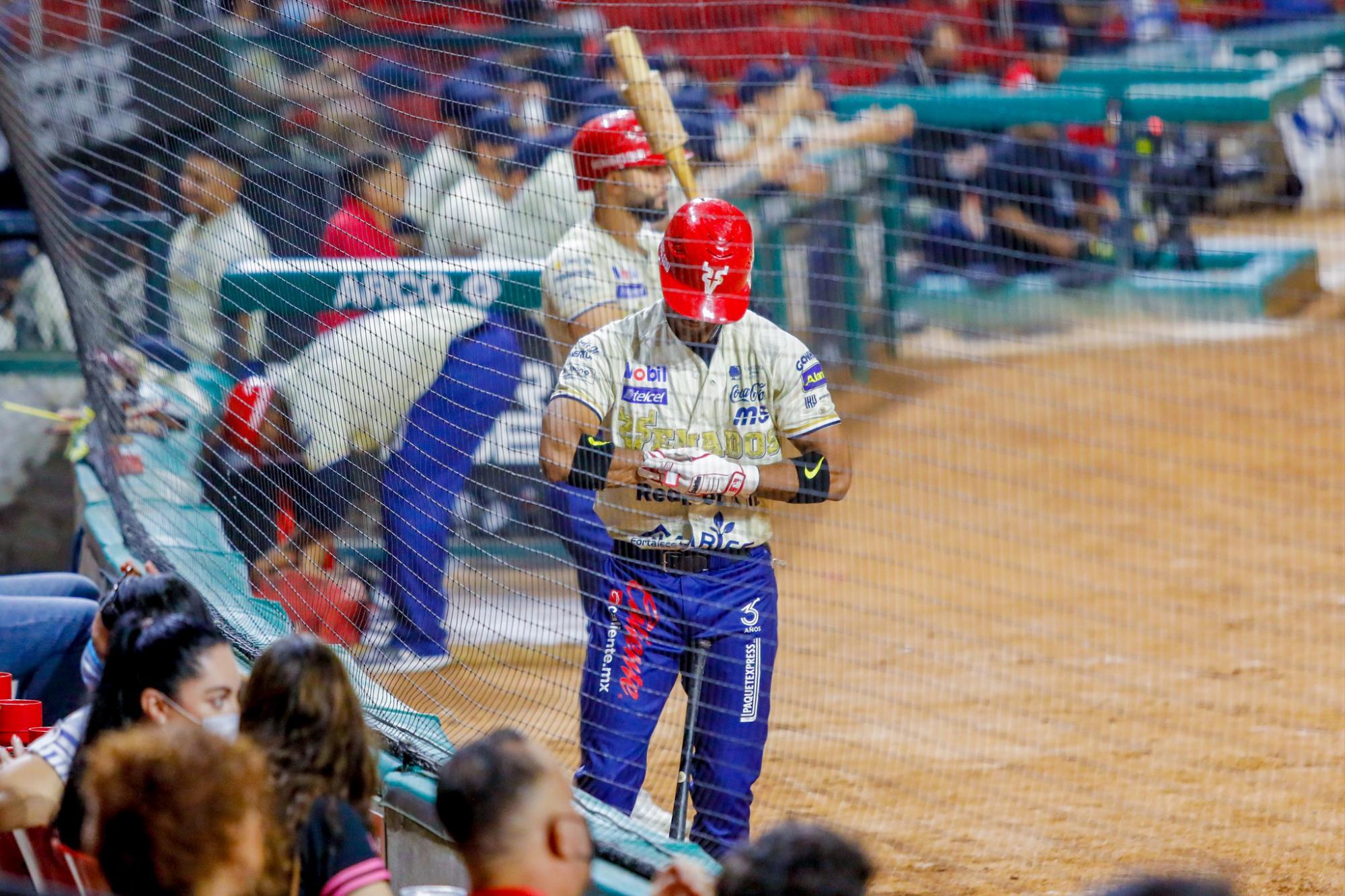 $!Venados de Mazatlán buscará la cima de la segunda vuelta de la LMP en Mexicali