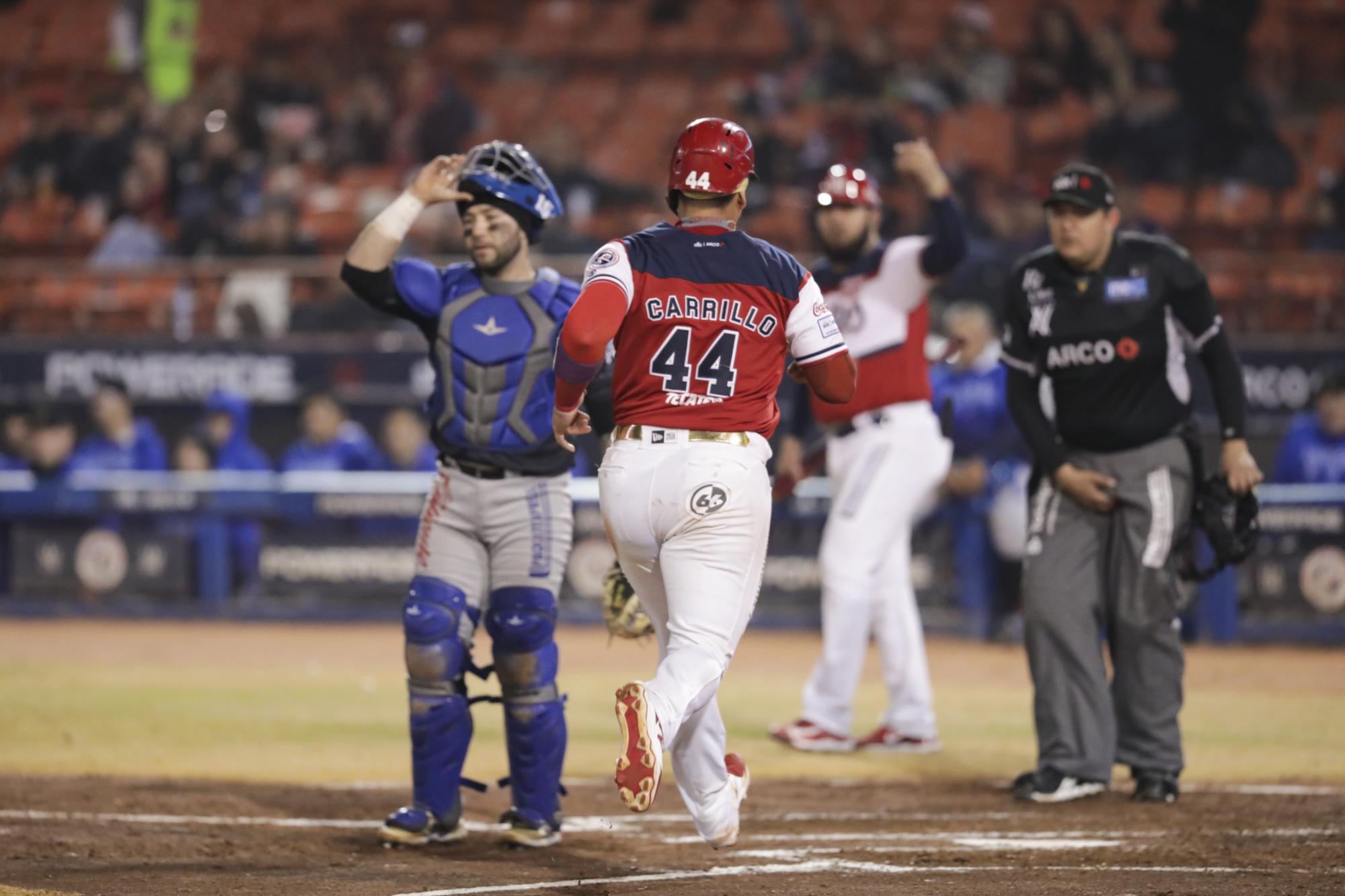 $!Marcelo Martínez apaga la ofensiva de Yaquis