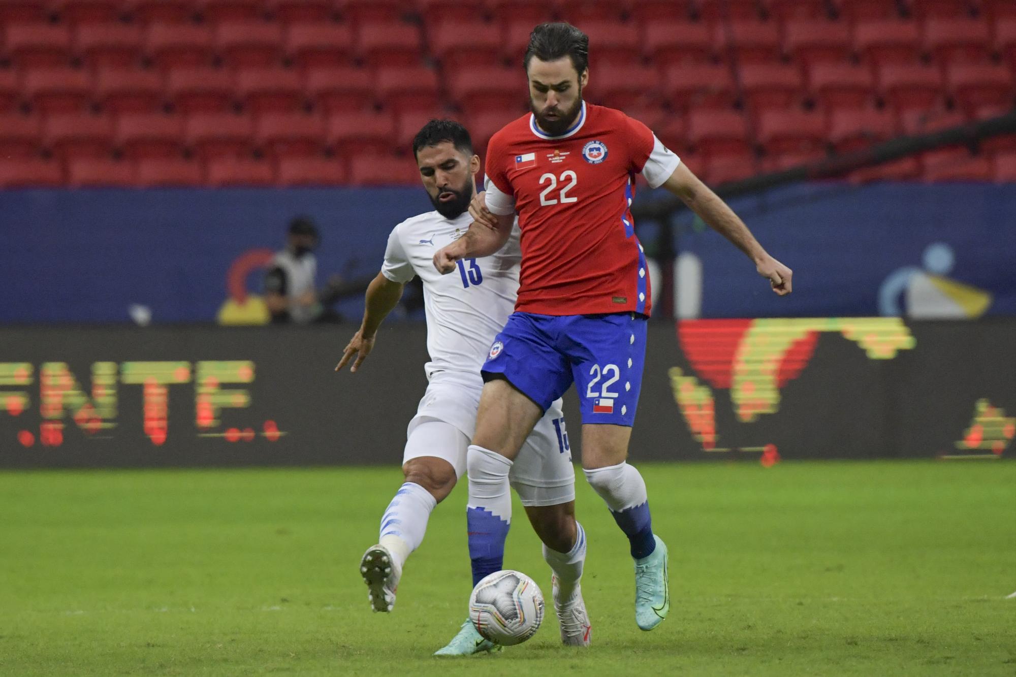 $!Paraguay vence a Chile y también saca su boleto a cuartos en la Copa América