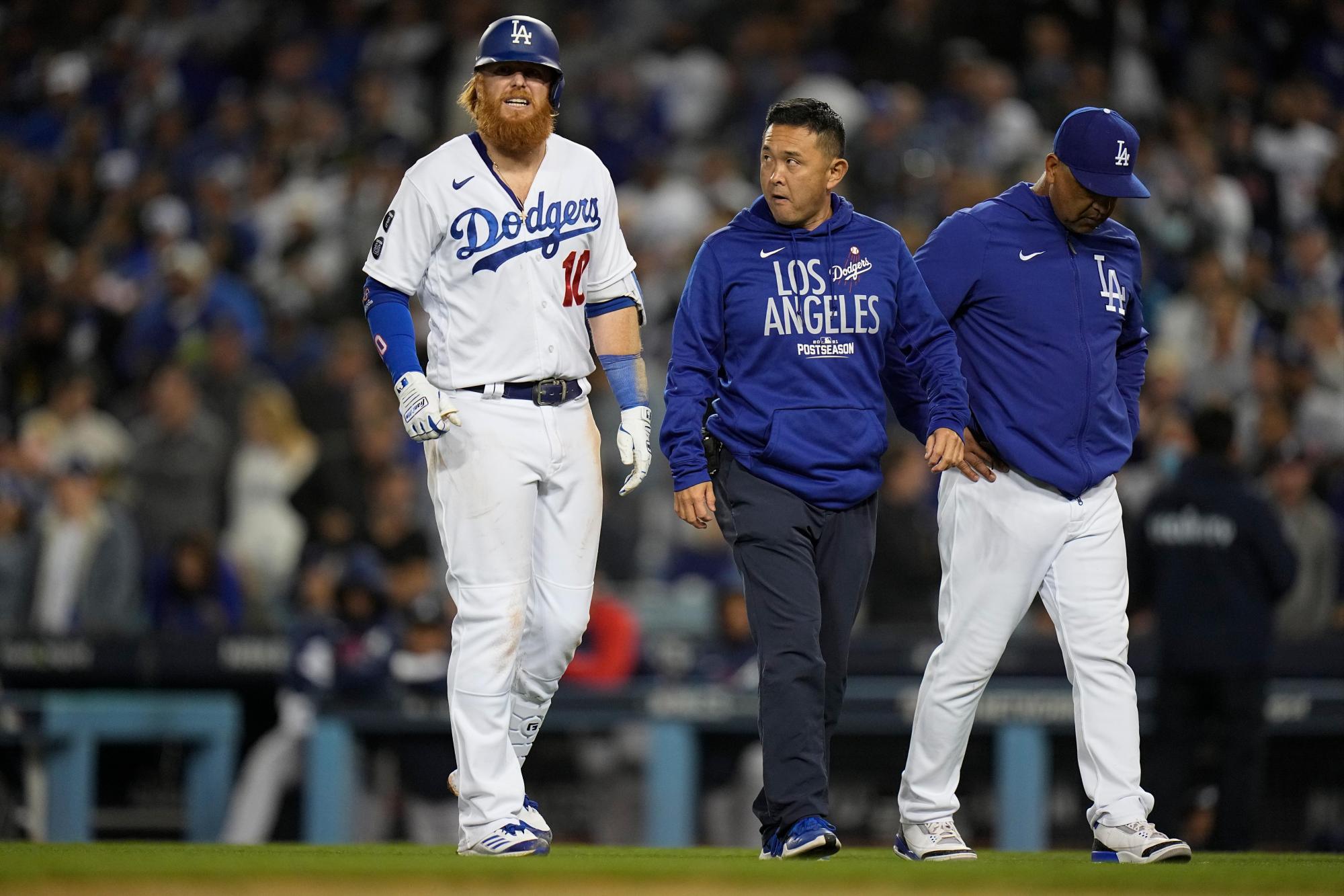$!Dodgers, obligado a ganar este jueves para seguir con vida; ‘lo hemos logrado antes’: Roberts