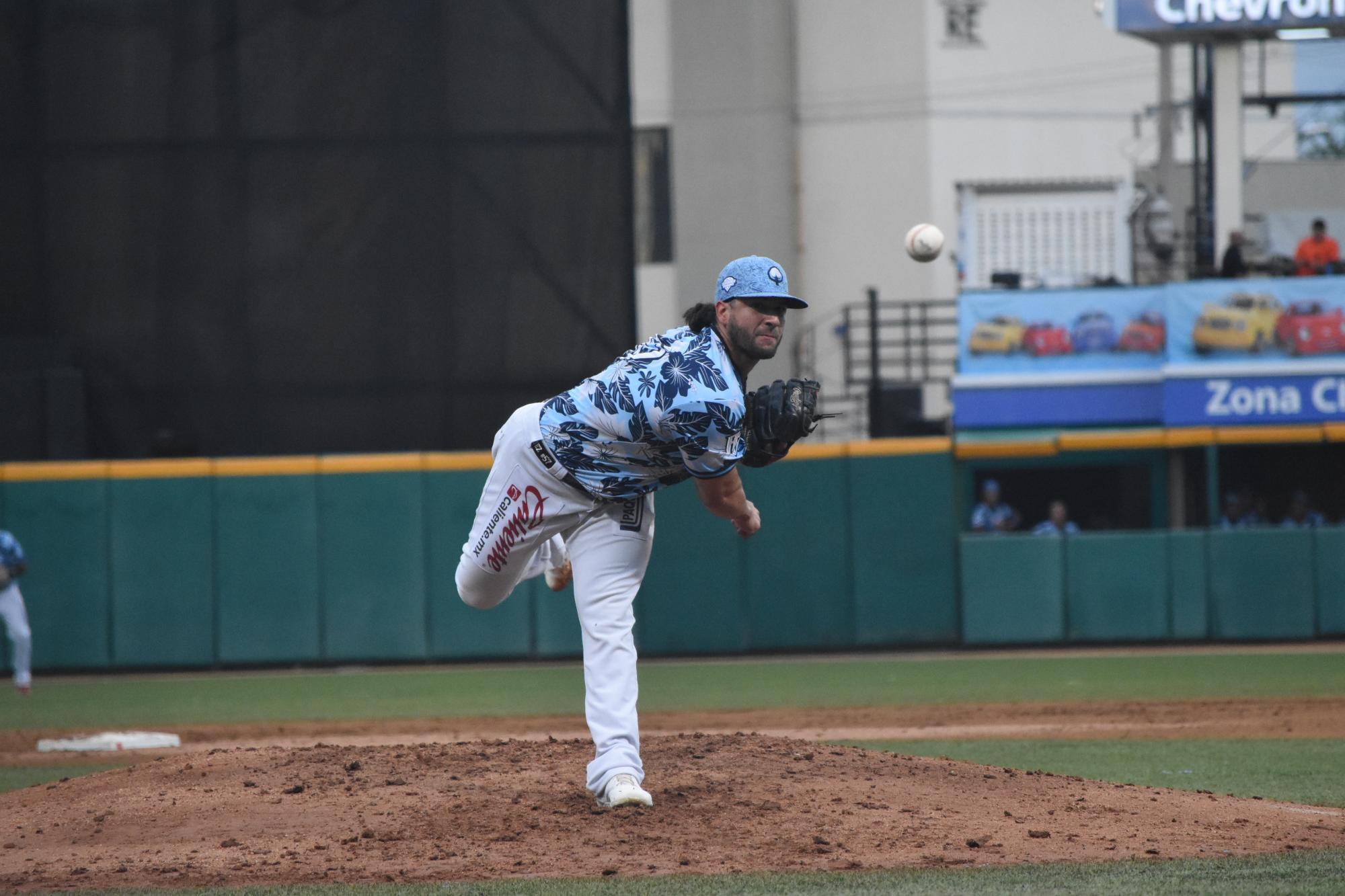 $!Con jonrón de José Félix, Algodoneros de Guasave vence a Tomateros de Culiacán